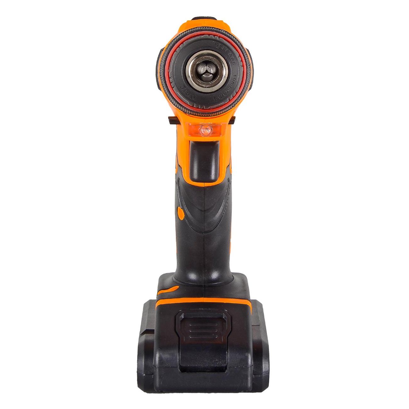 Шуруповерт аккумуляторный Вихрь ДА-18Л-2КC