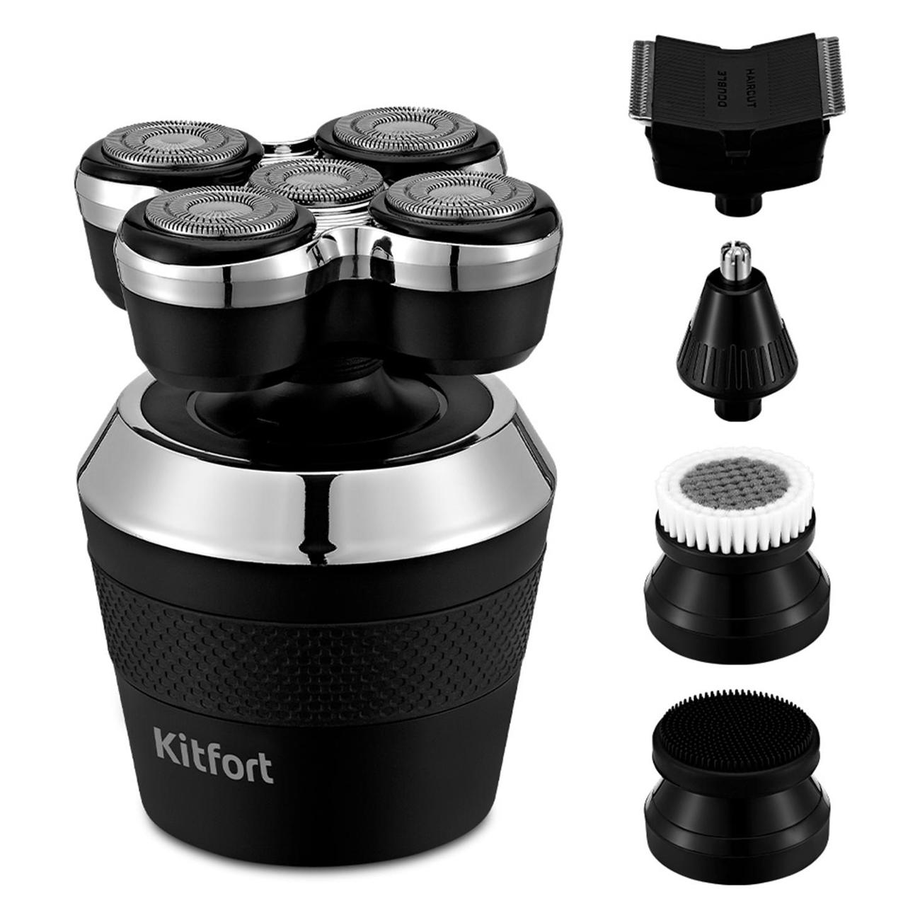 Электробритва Kitfort КТ-3142