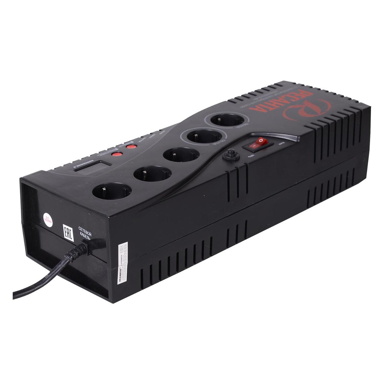 Стабилизатор напряжения Ресанта С2000