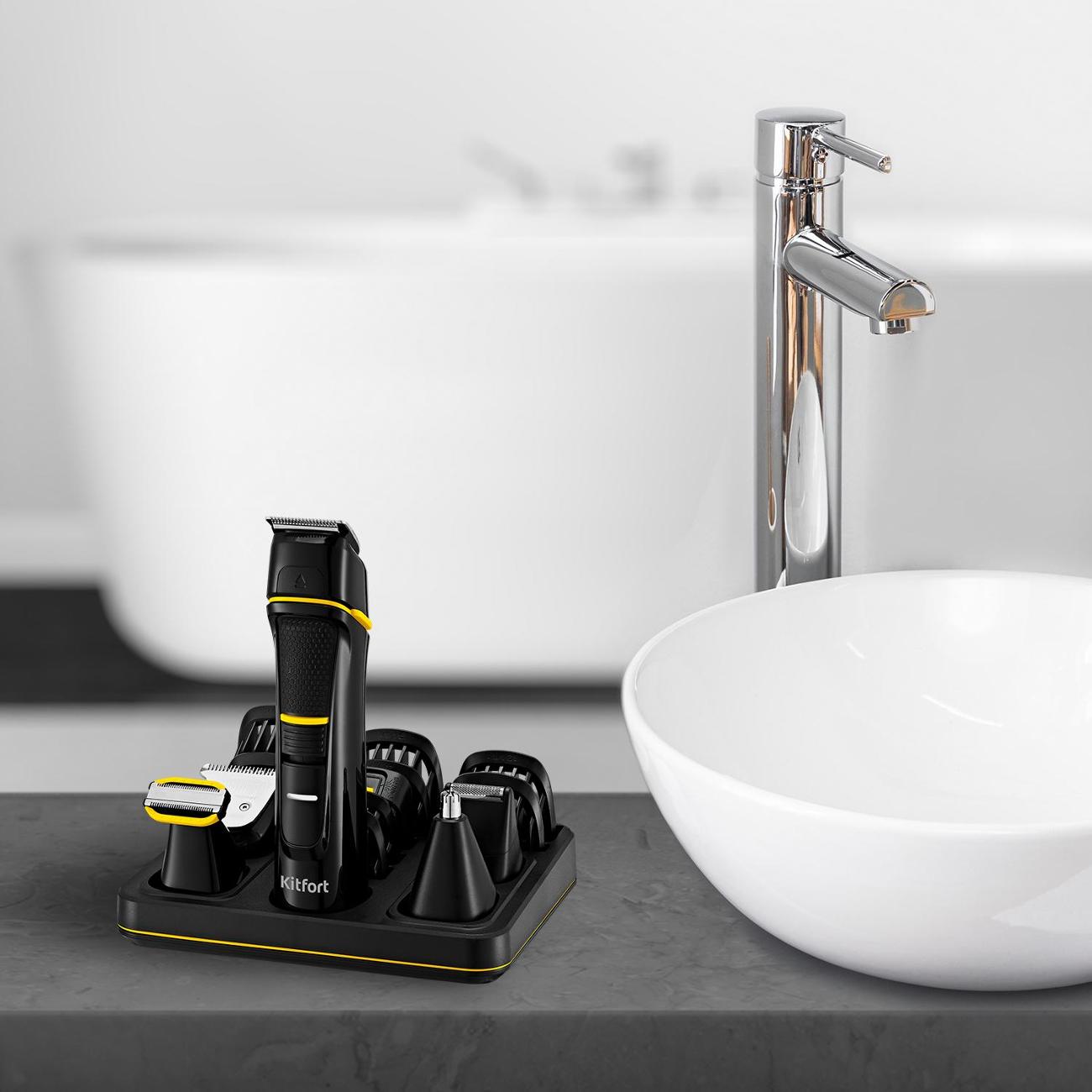 Триммер Kitfort КТ-3141-1