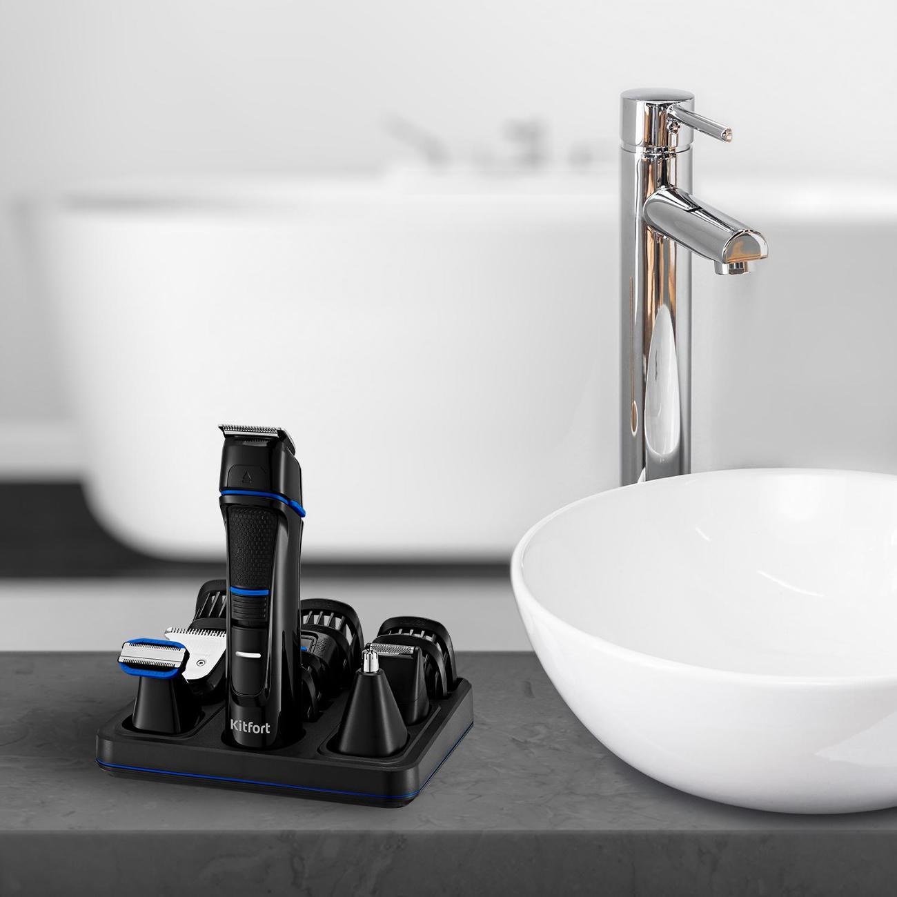 Триммер Kitfort КТ-3141-3