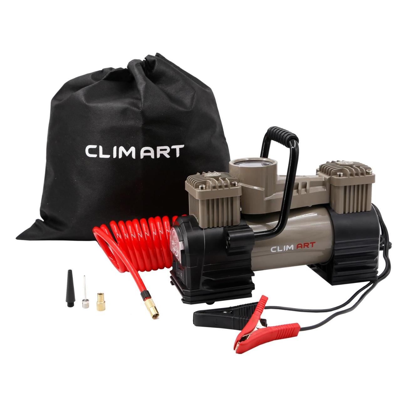 Автомобильный компрессор Clim Art CA-70Lx2 LED