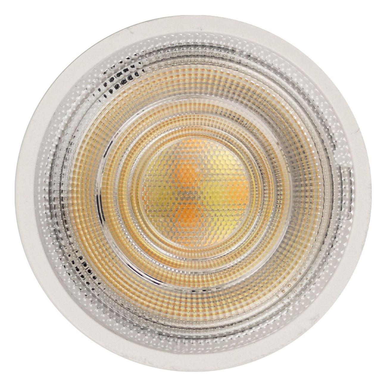 Умная лампочка Moes ZB-TD-RWW-GU10