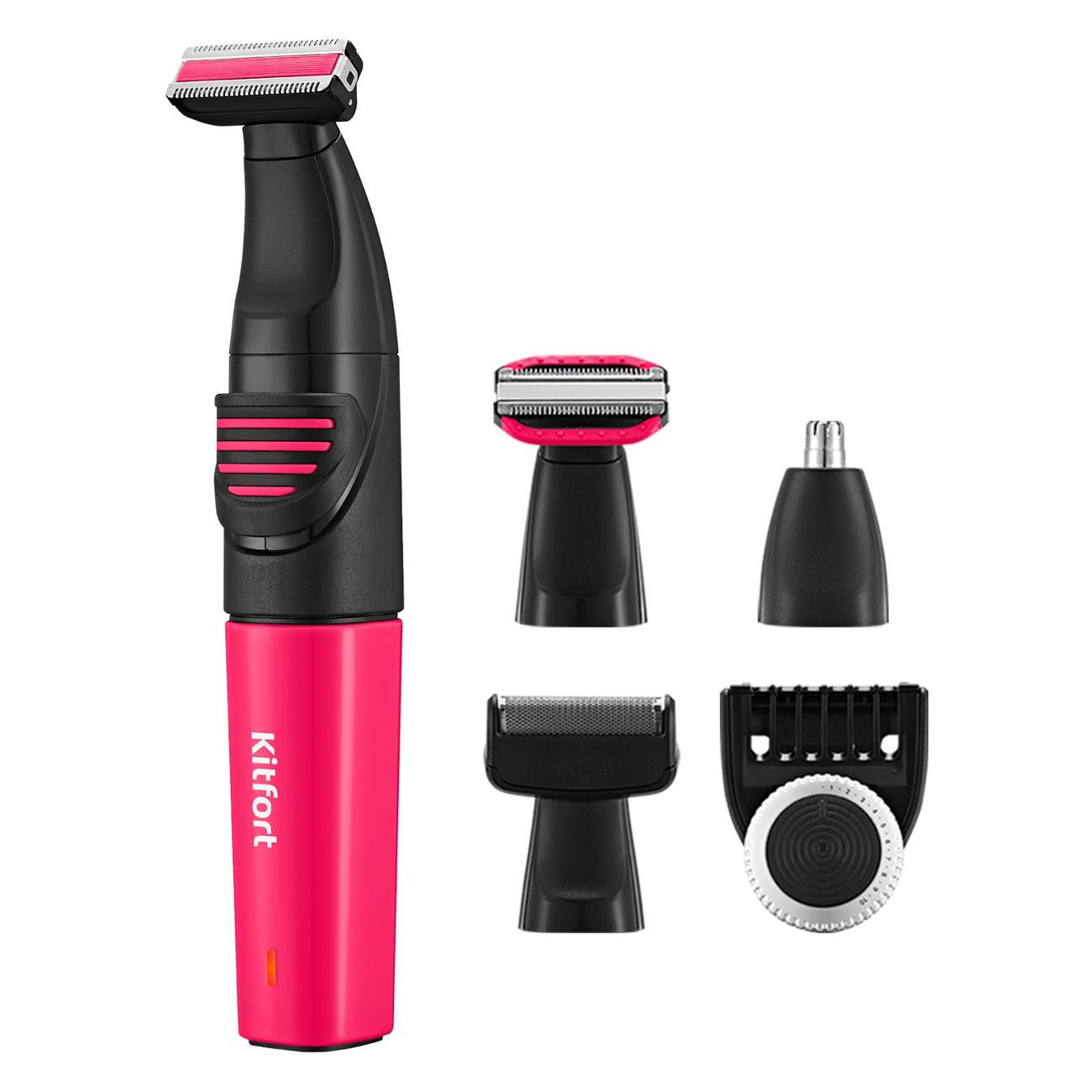 Триммер Kitfort КТ-3139-1 фото