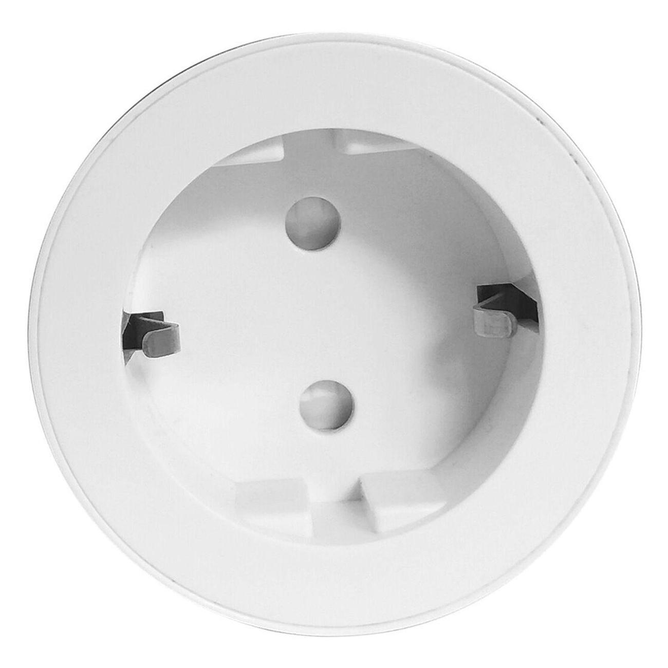 Умная розетка Moes WK-UEU16-M