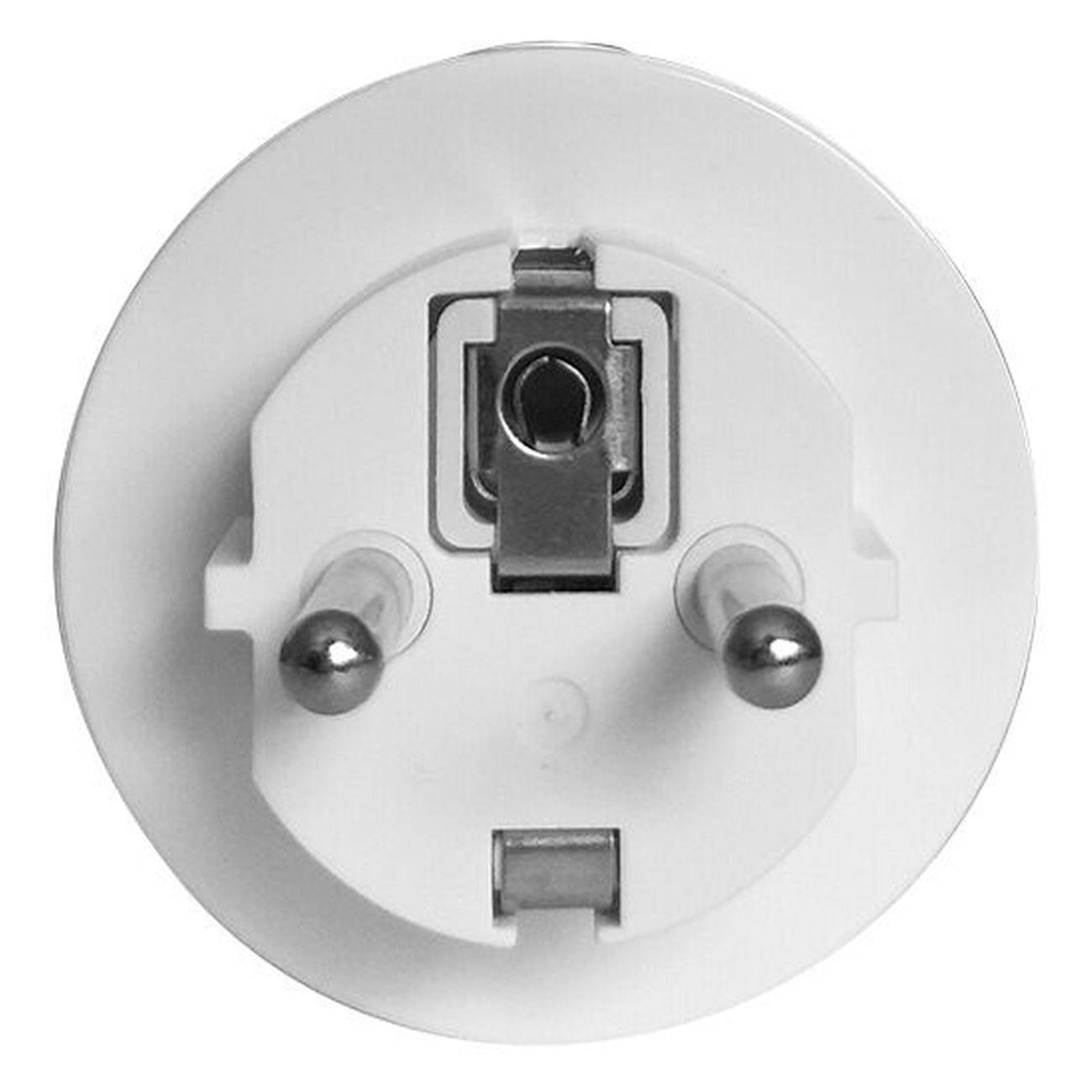 Умная розетка Moes WK-UEU16-M