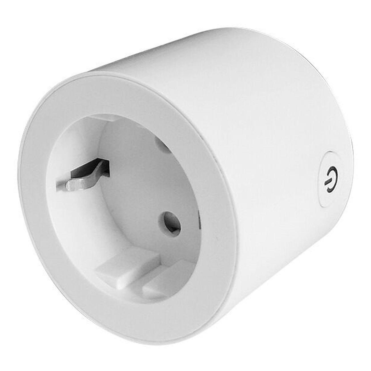 Умная розетка Moes WK-UEU16-M