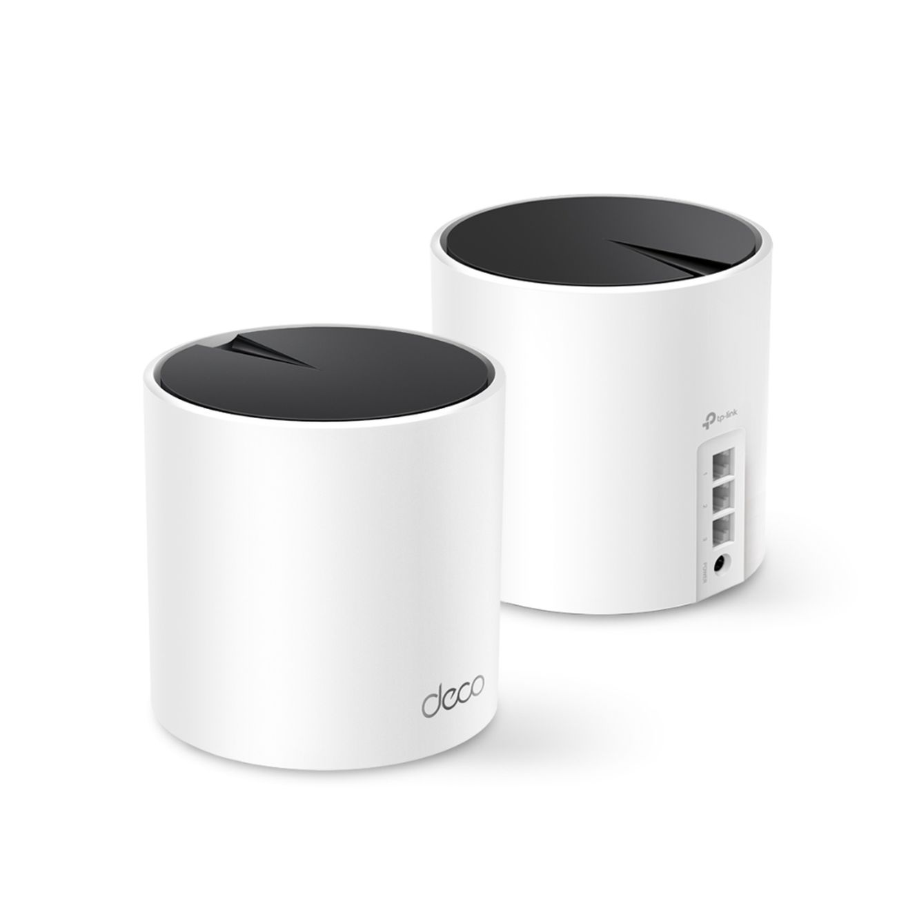 MESH система TP-Link Deco X55 (2-PACK) AX3000 фото