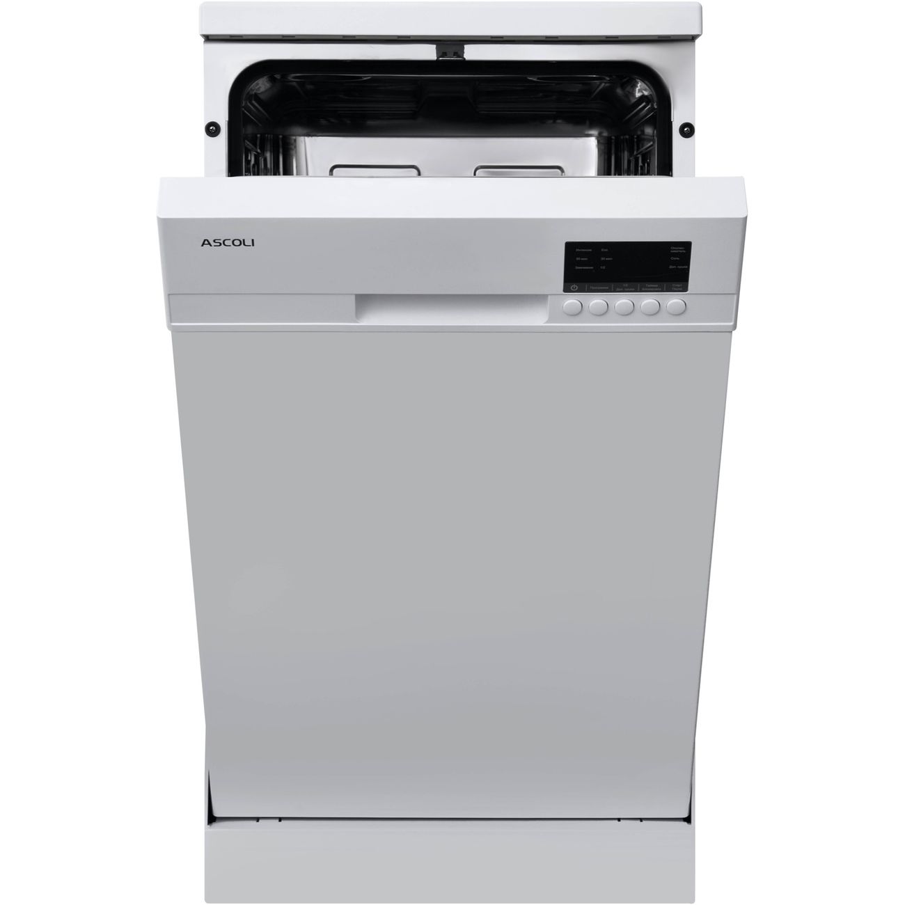 Посудомоечная машина Ascoli A45DWFSD930W