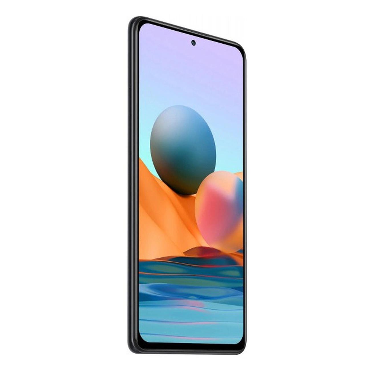 Смартфон Xiaomi Redmi Note 10 Pro 8/256GB серый оникс
