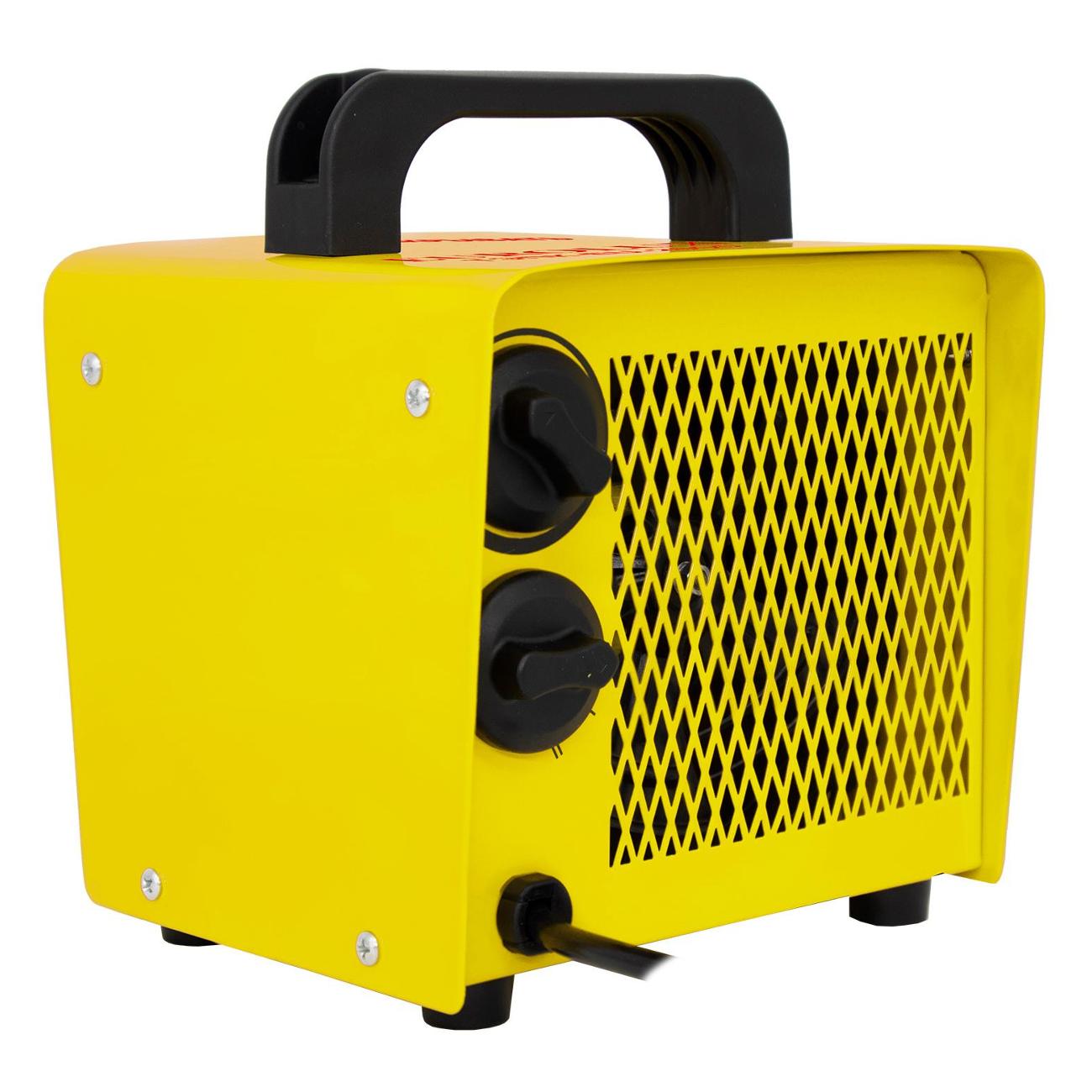 Тепловая пушка Eurolux ТЭПК-EU-2000 фото