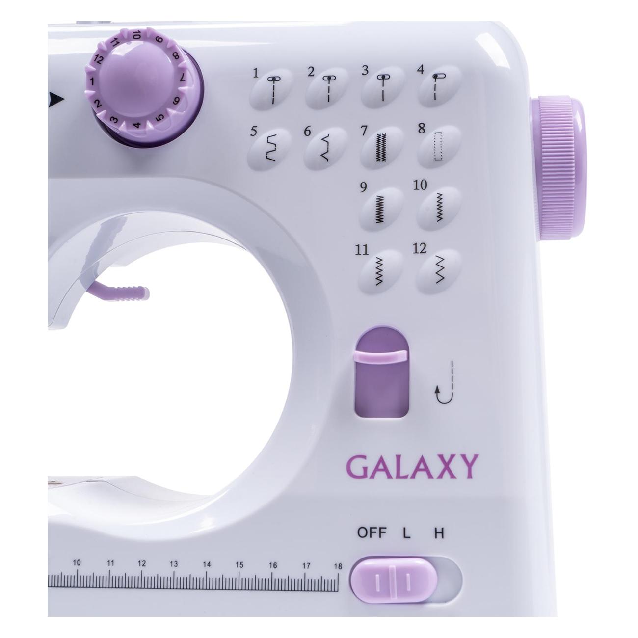 Швейная машина Galaxy LINE GL6500