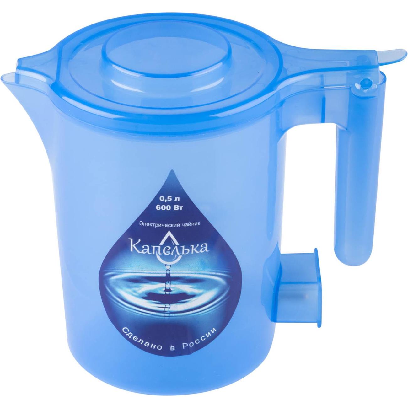Электрочайник Капелька Капелька-С