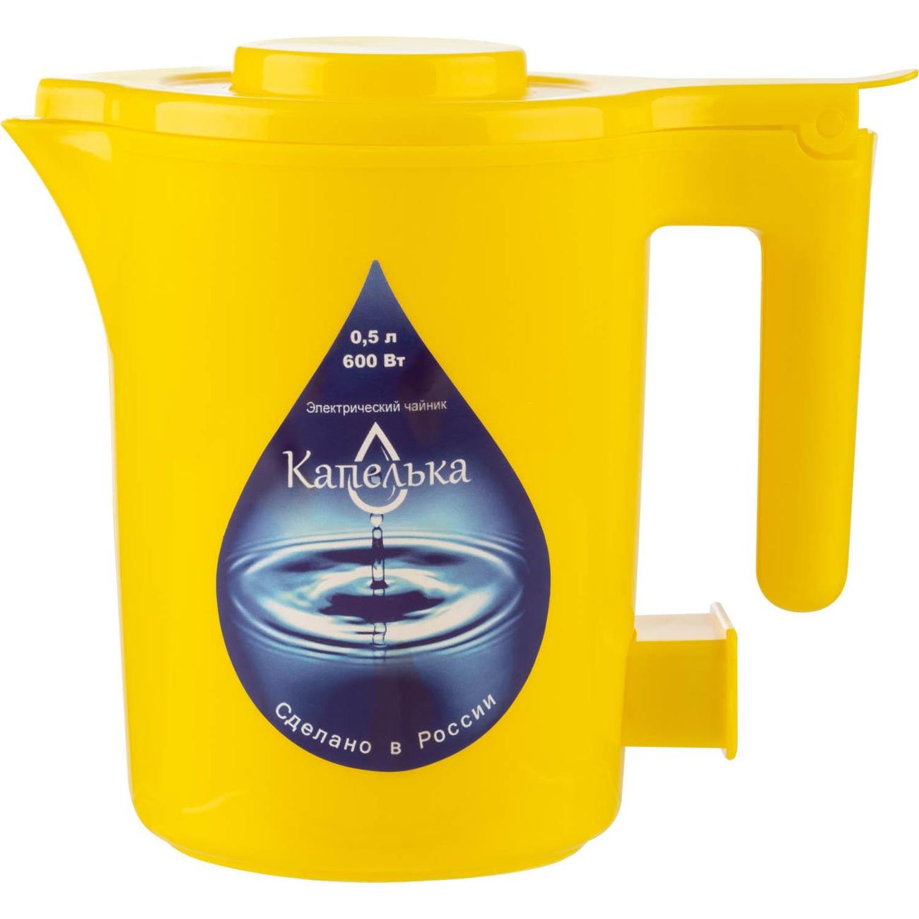 Электрочайник Капелька Капелька-Ж