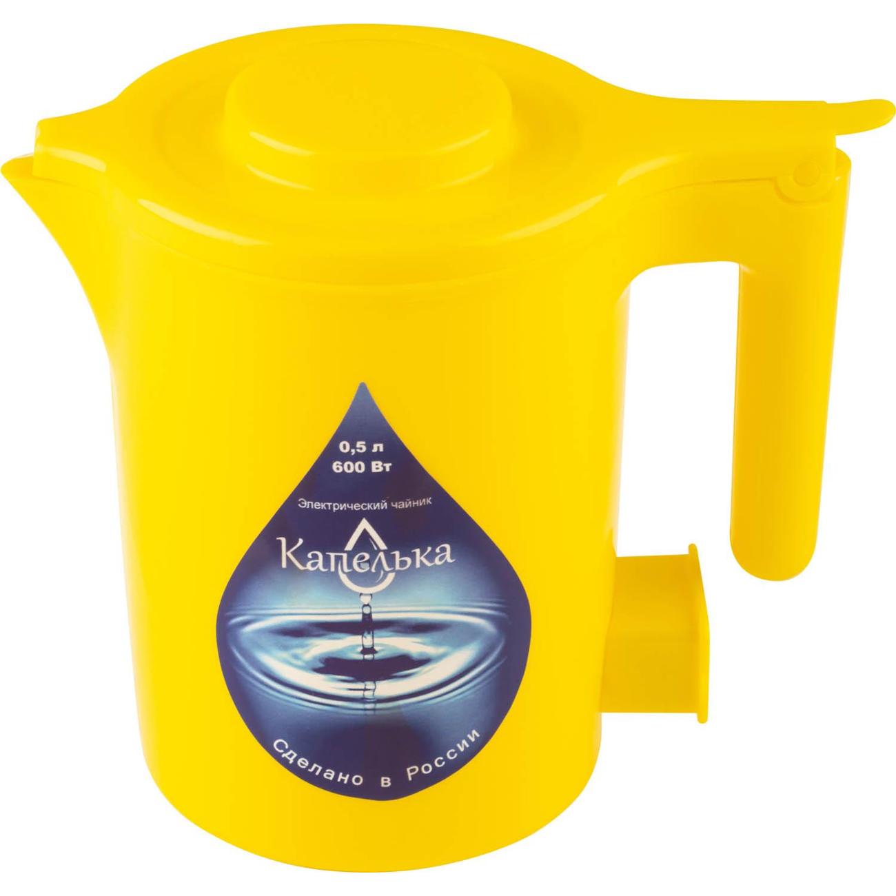 Электрочайник Капелька Капелька-Ж