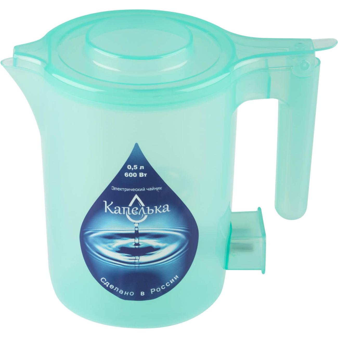 Электрочайник Капелька Капелька-З