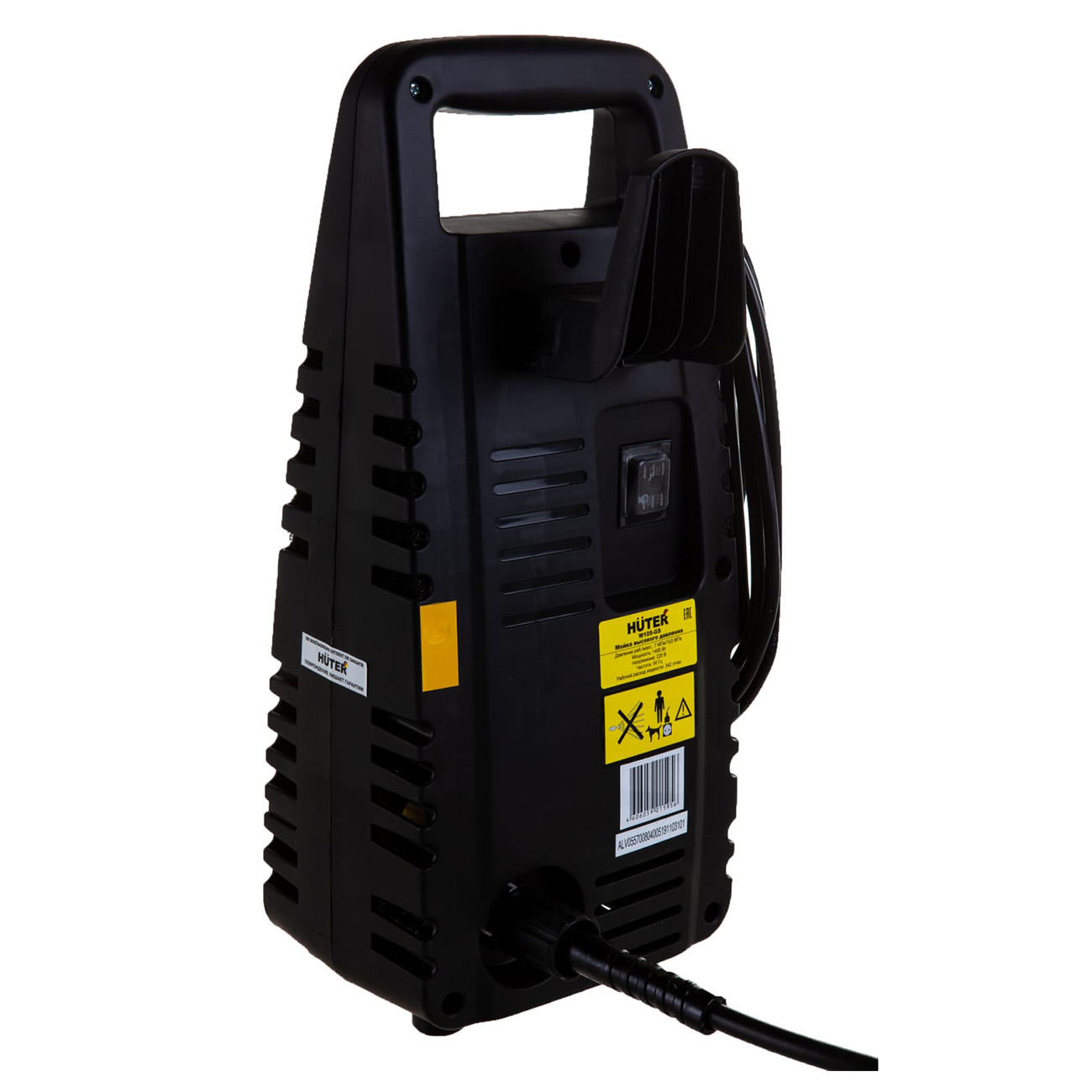 Оборудование для автомойки Huter W105-GS