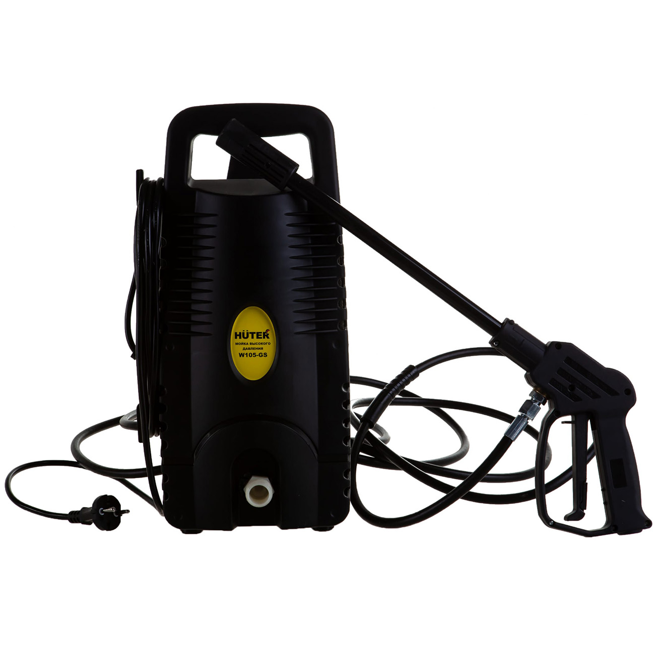 Оборудование для автомойки Huter W105-GS