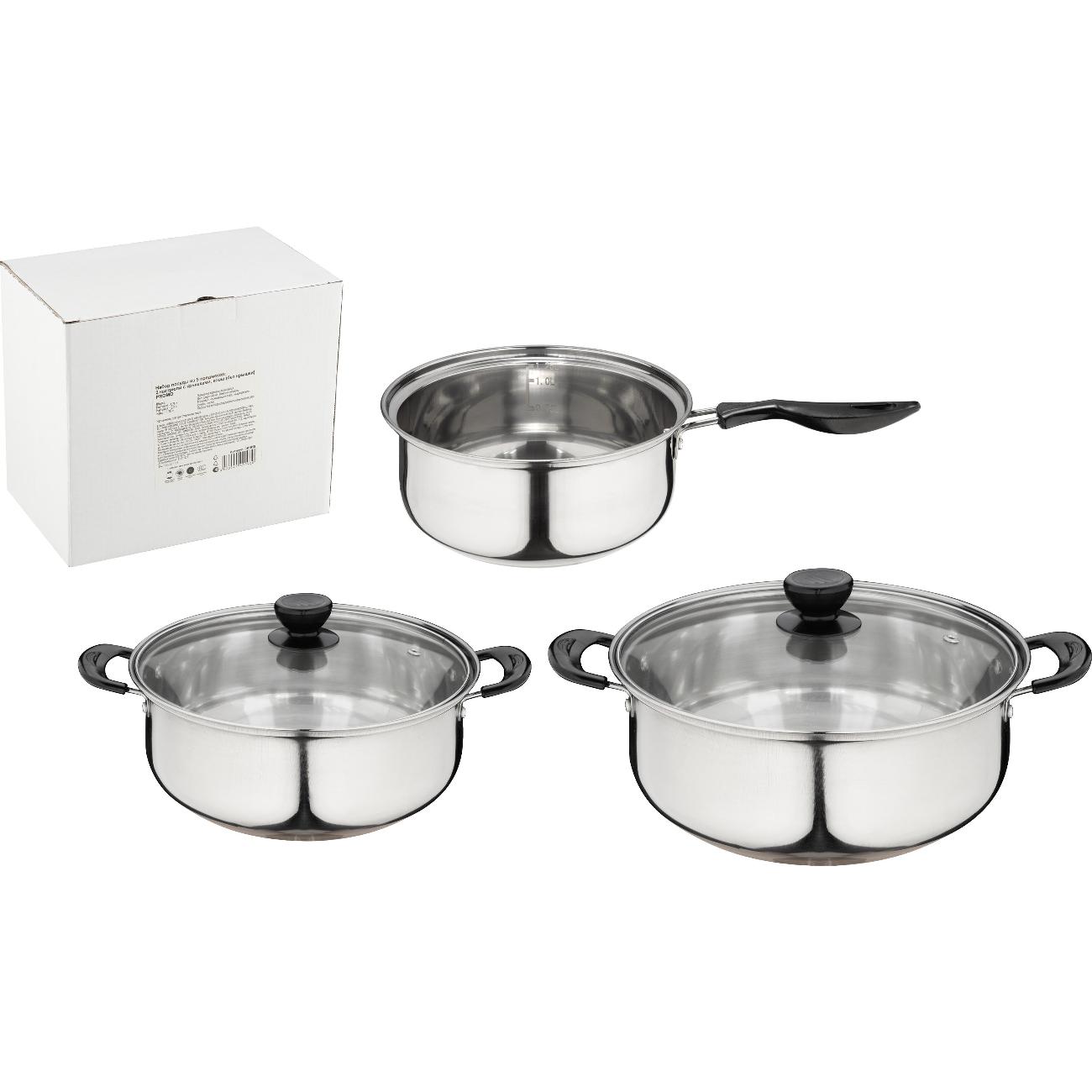 Кастрюля Mallony PROMO 981058