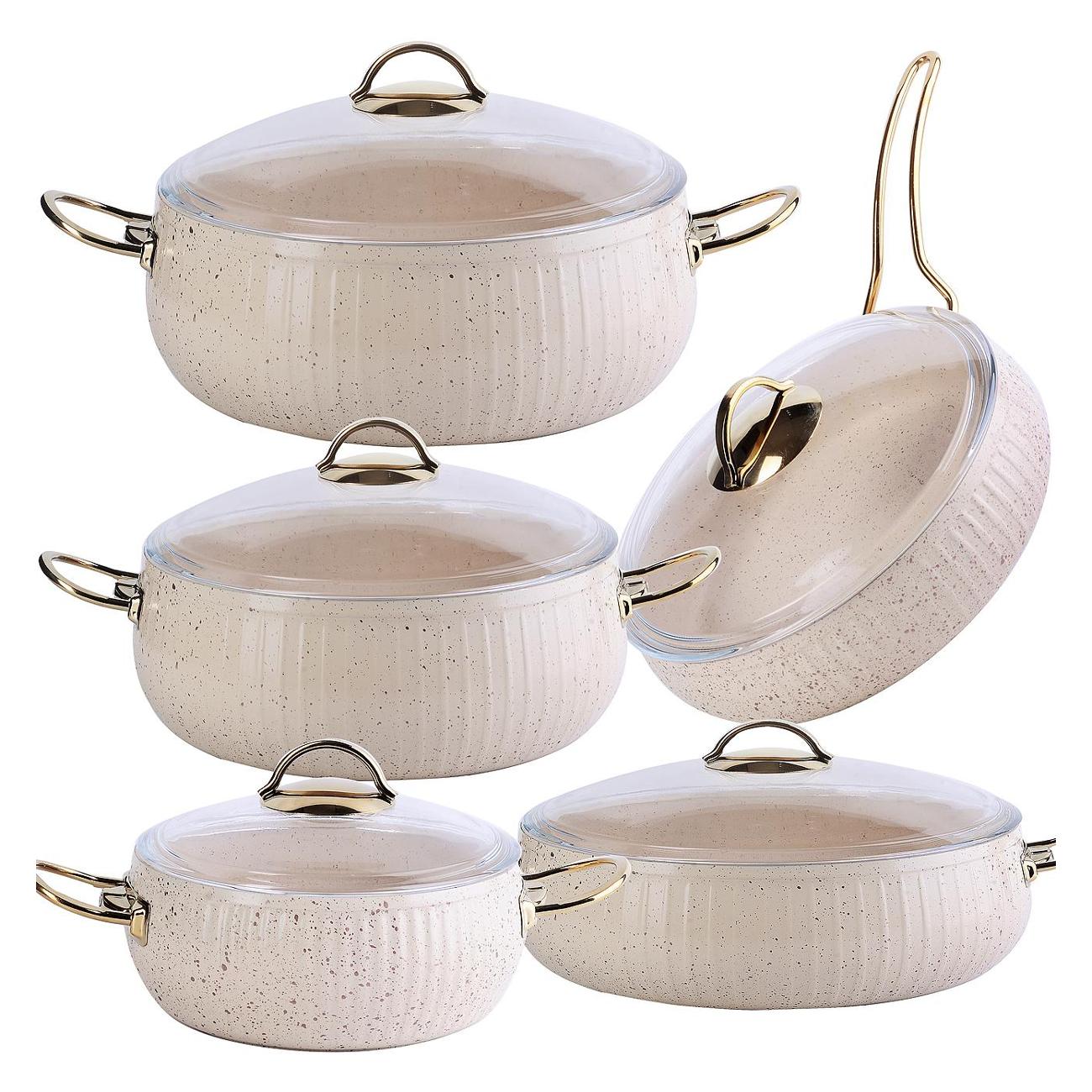 Набор кастрюль Mayer&Boch 40436