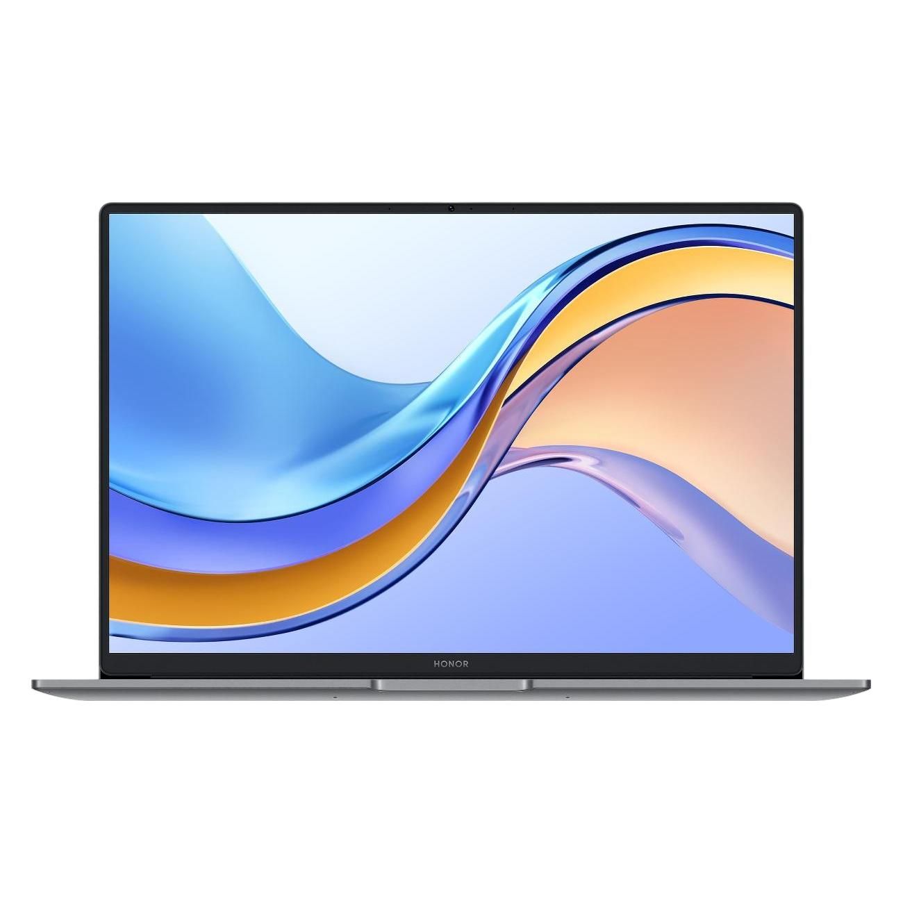 Ноутбук HONOR Magicbook X14/14"/Core i5-1135G7/8/512/Win/Space Gray (5301AESW)