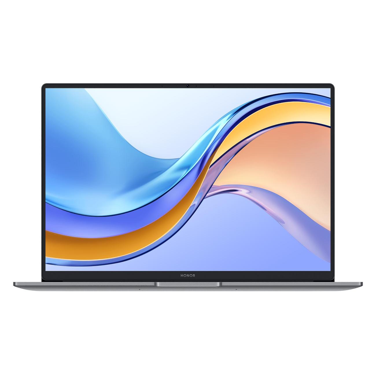 Ноутбук HONOR Magicbook X14/14"/Core i5-1135G7/8/512/Win/Space Gray (5301AESW)