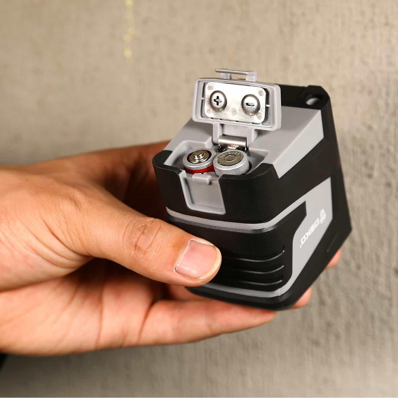 Лазерный уровень DEKO DKLL12