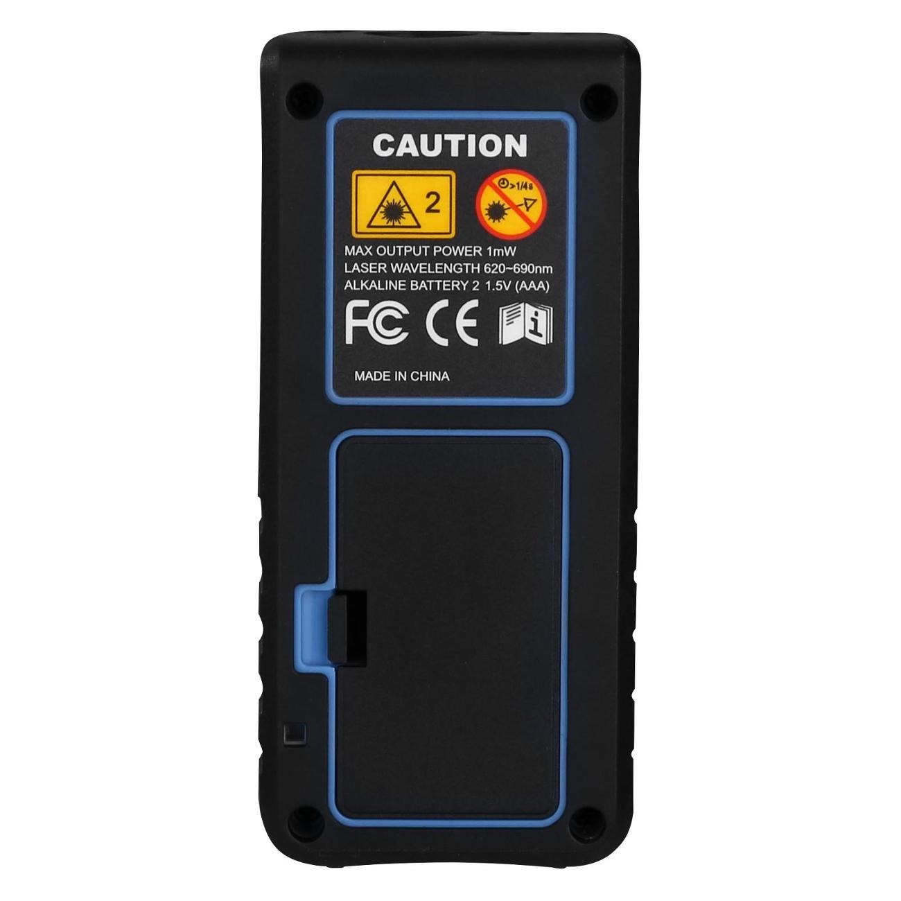 Дальномер лазерный DEKO GLE-40