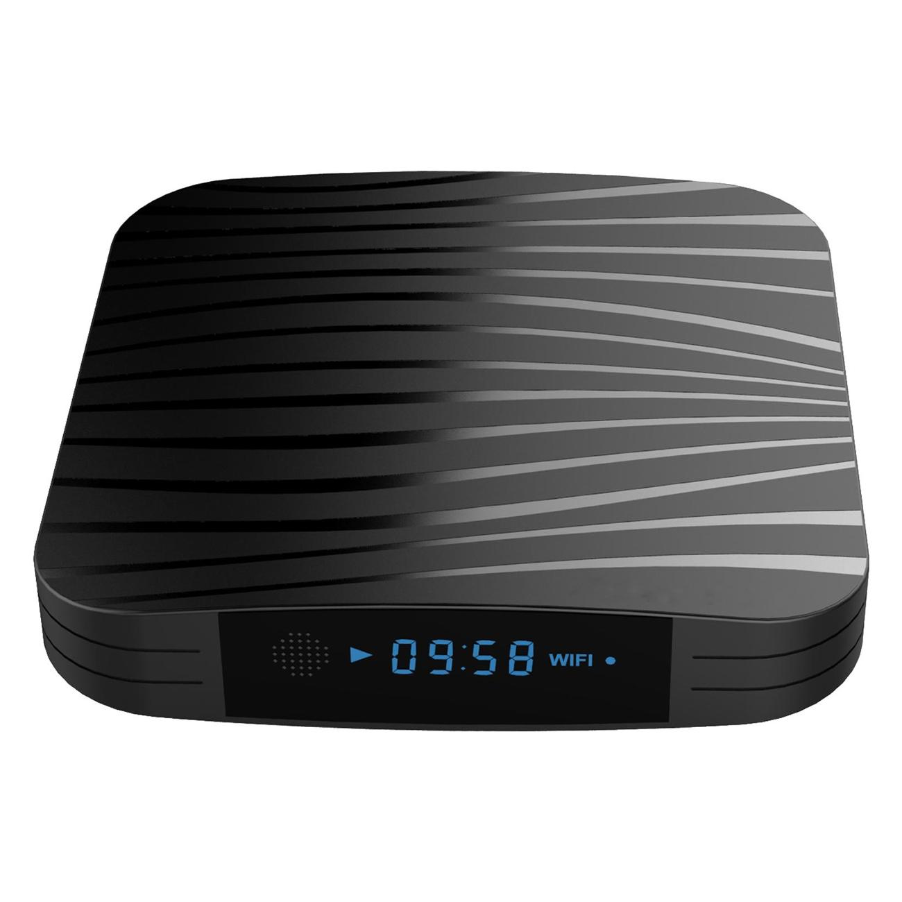 Smart-TV приставка iconBIT Movie 34K фото