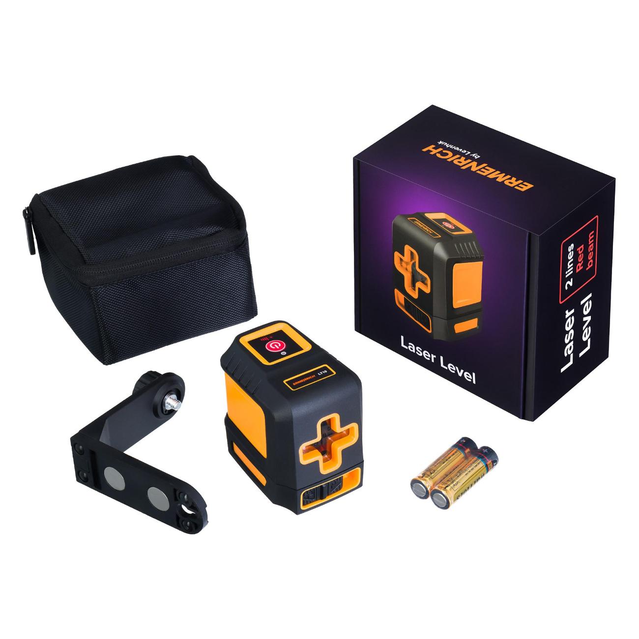 Лазерный уровень Ermenrich ER81434