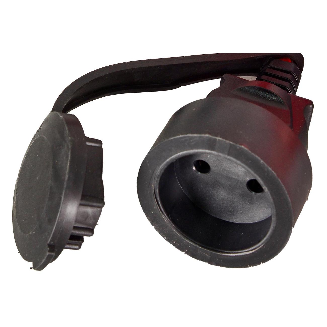 Удлинитель Ресанта СУ-2х1-20/1