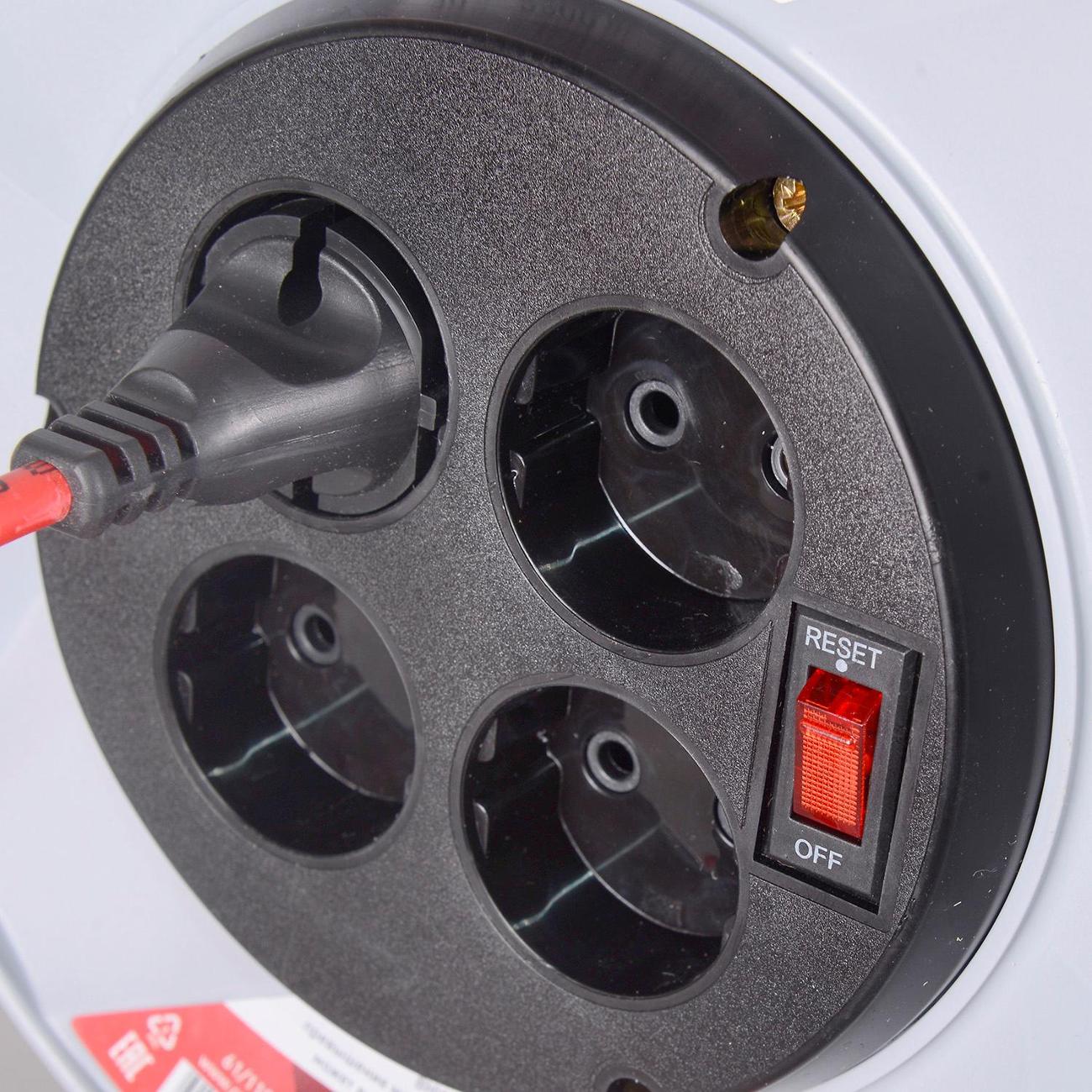 Удлинитель Ресанта СУ-2х1-50/2