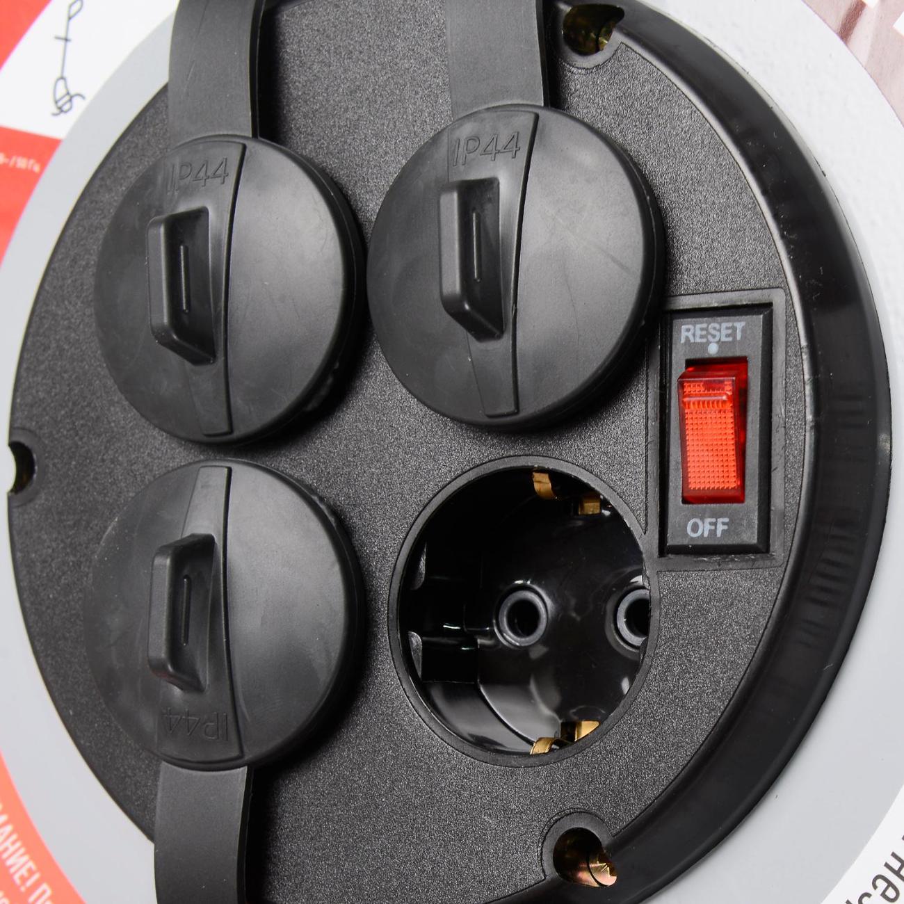 Удлинитель Ресанта СУ-3х1,5-30/3