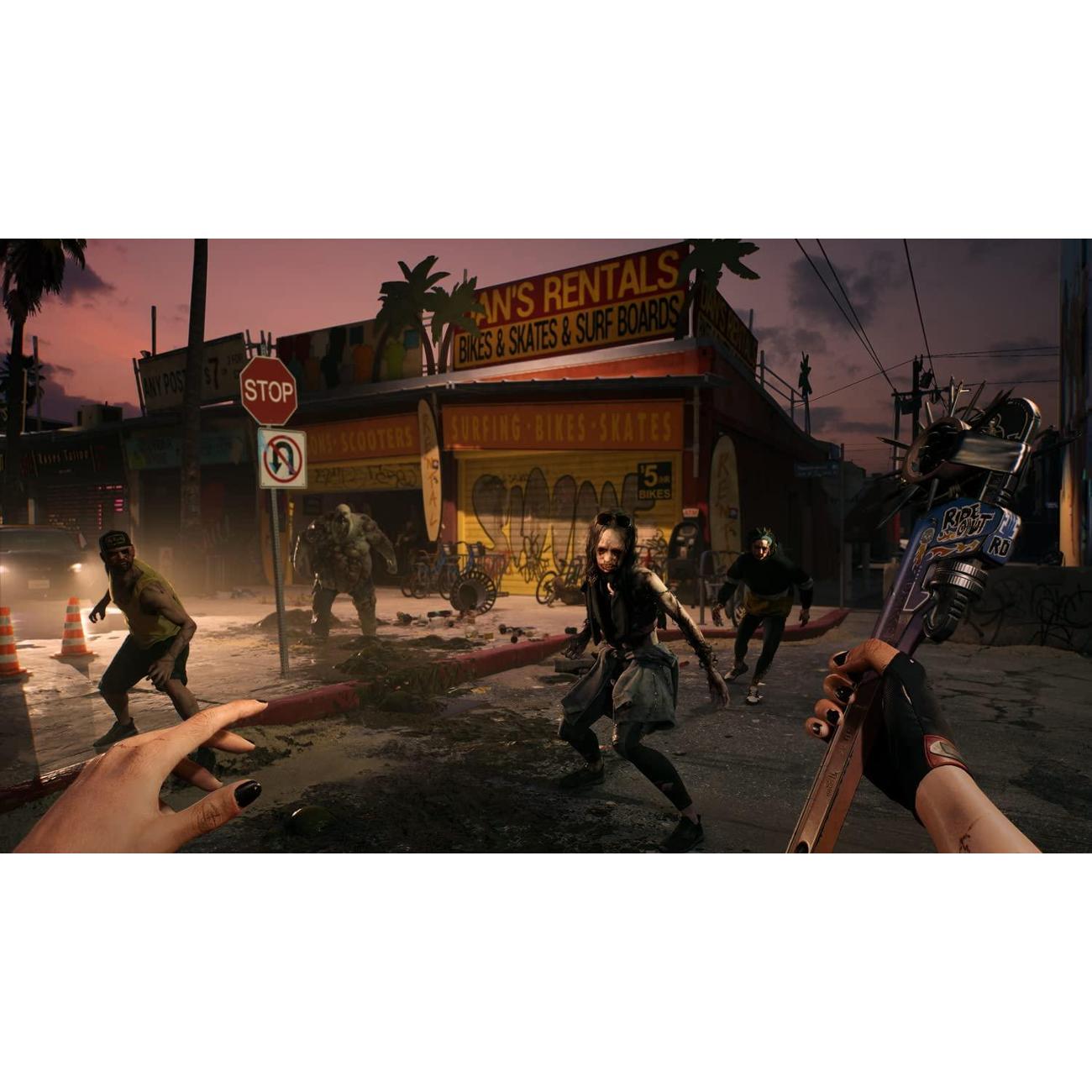Xbox игра Deep Silver Dead Island 2. Pulp Edition