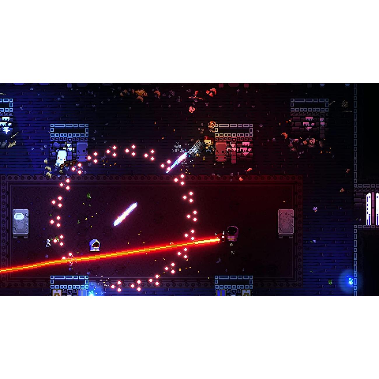 PS4 игра Devolver Digital Enter/Exit the Gungeon