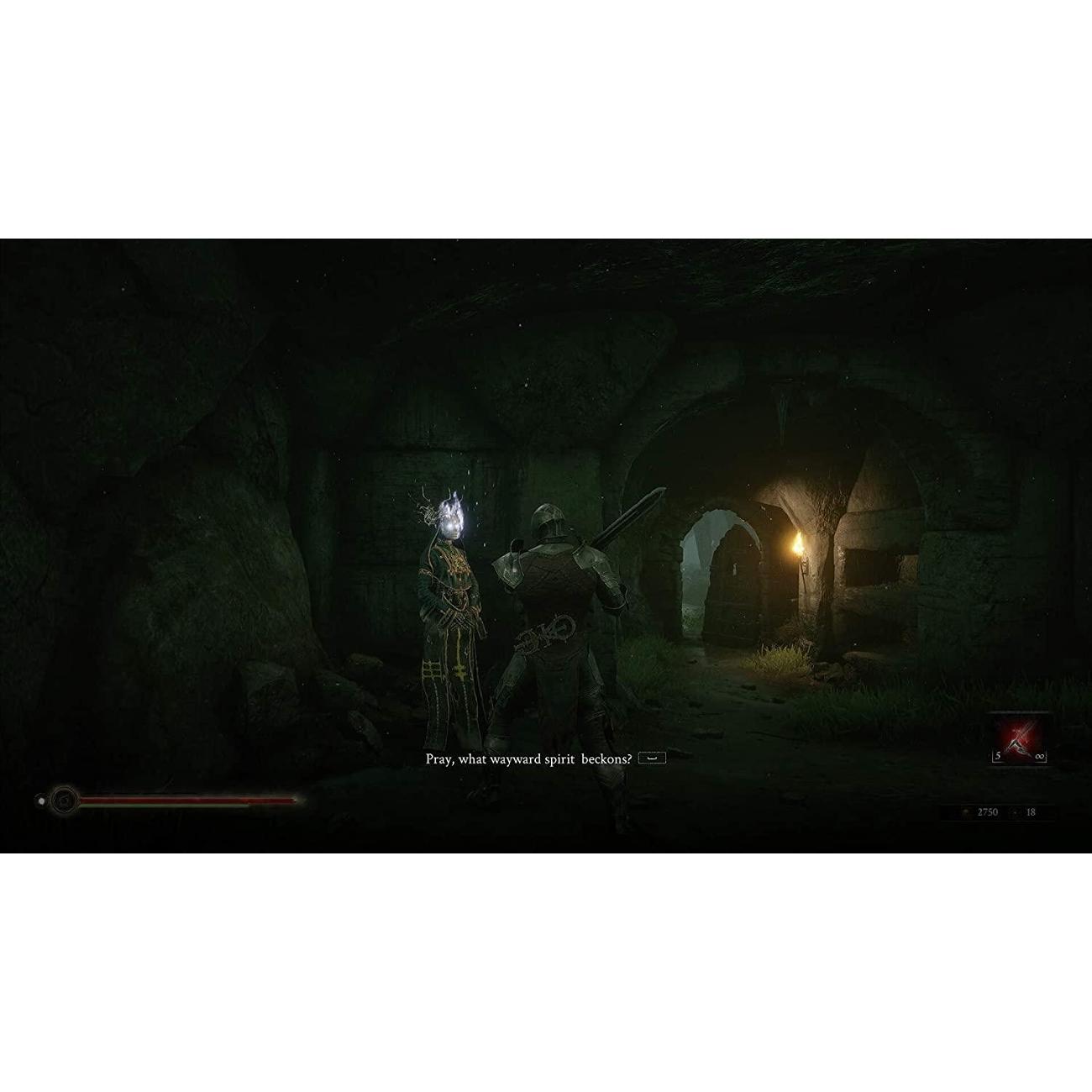 PS4 игра Playstack Mortal Shell