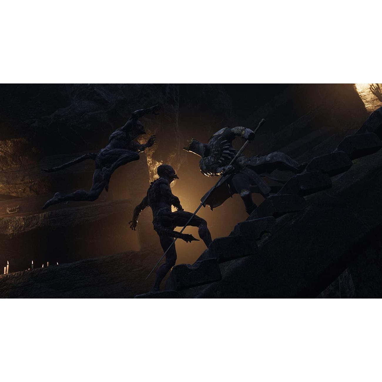 PS4 игра Playstack Mortal Shell