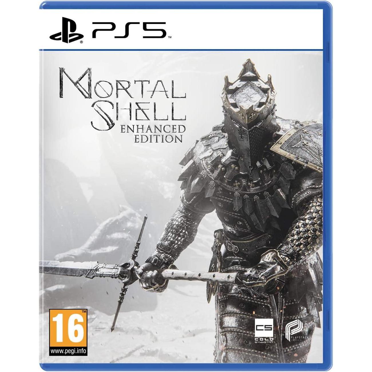 PS5 игра Playstack Mortal Shell: Enhanced Edition фото