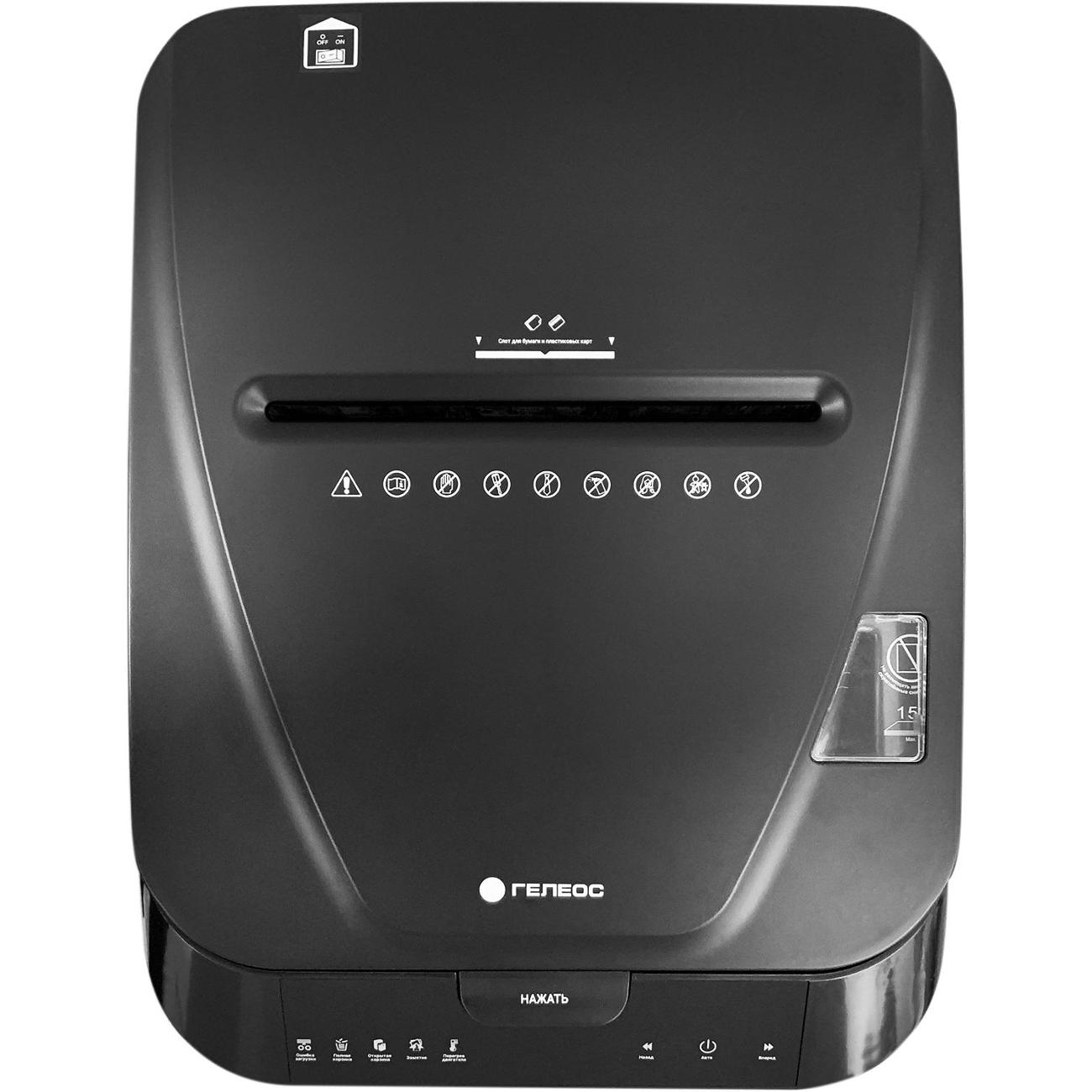 Шредер Гелеос АП40-4