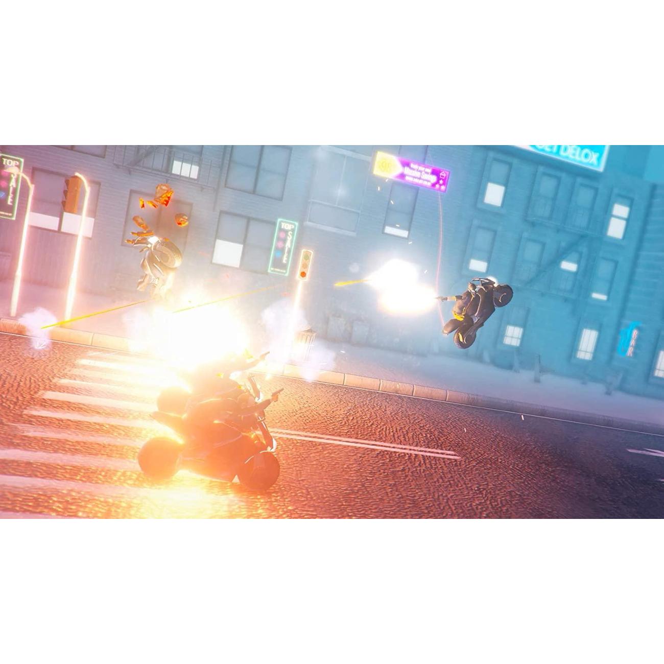 Игра Devolver Digital My Friend Pedro