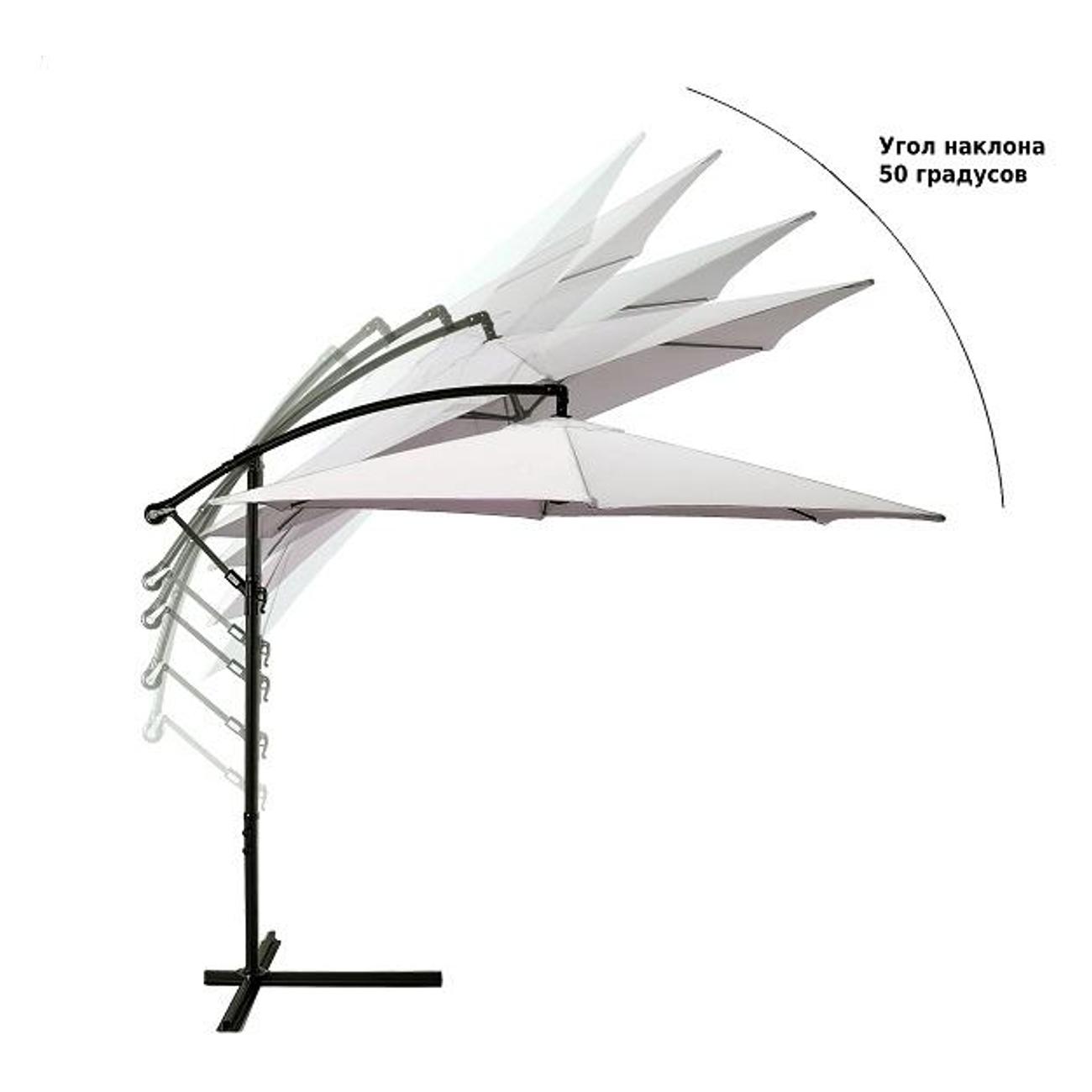 Зонт Green Glade 6002