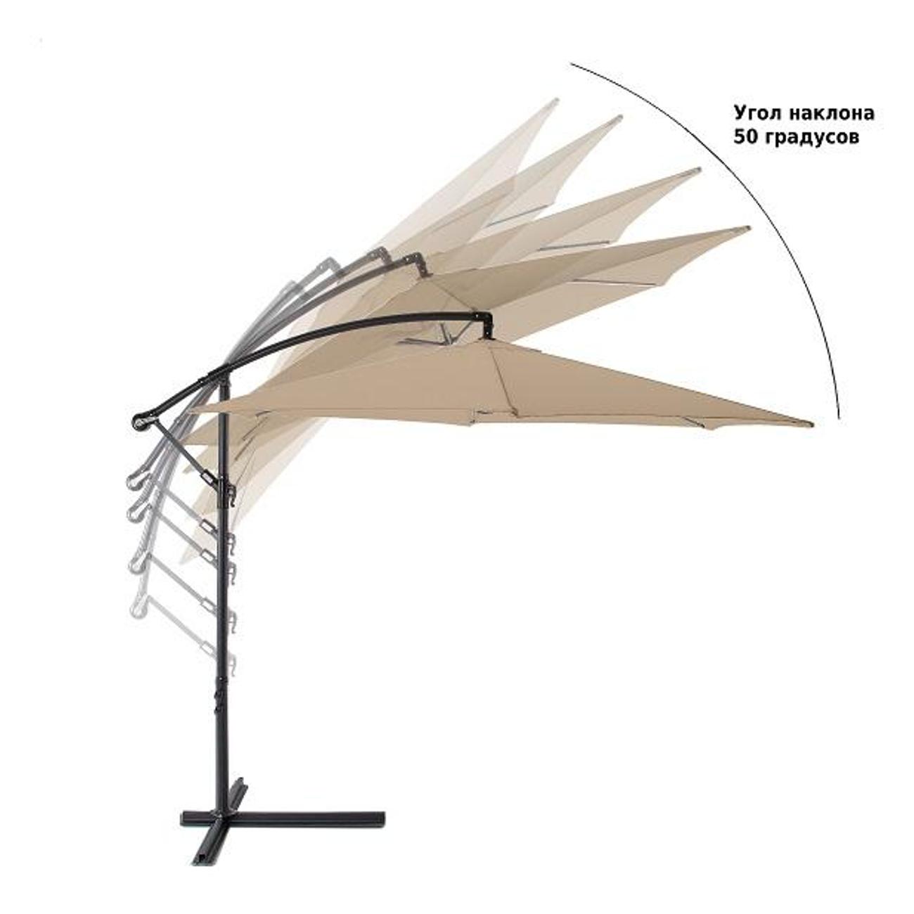 Зонт Green Glade 6005