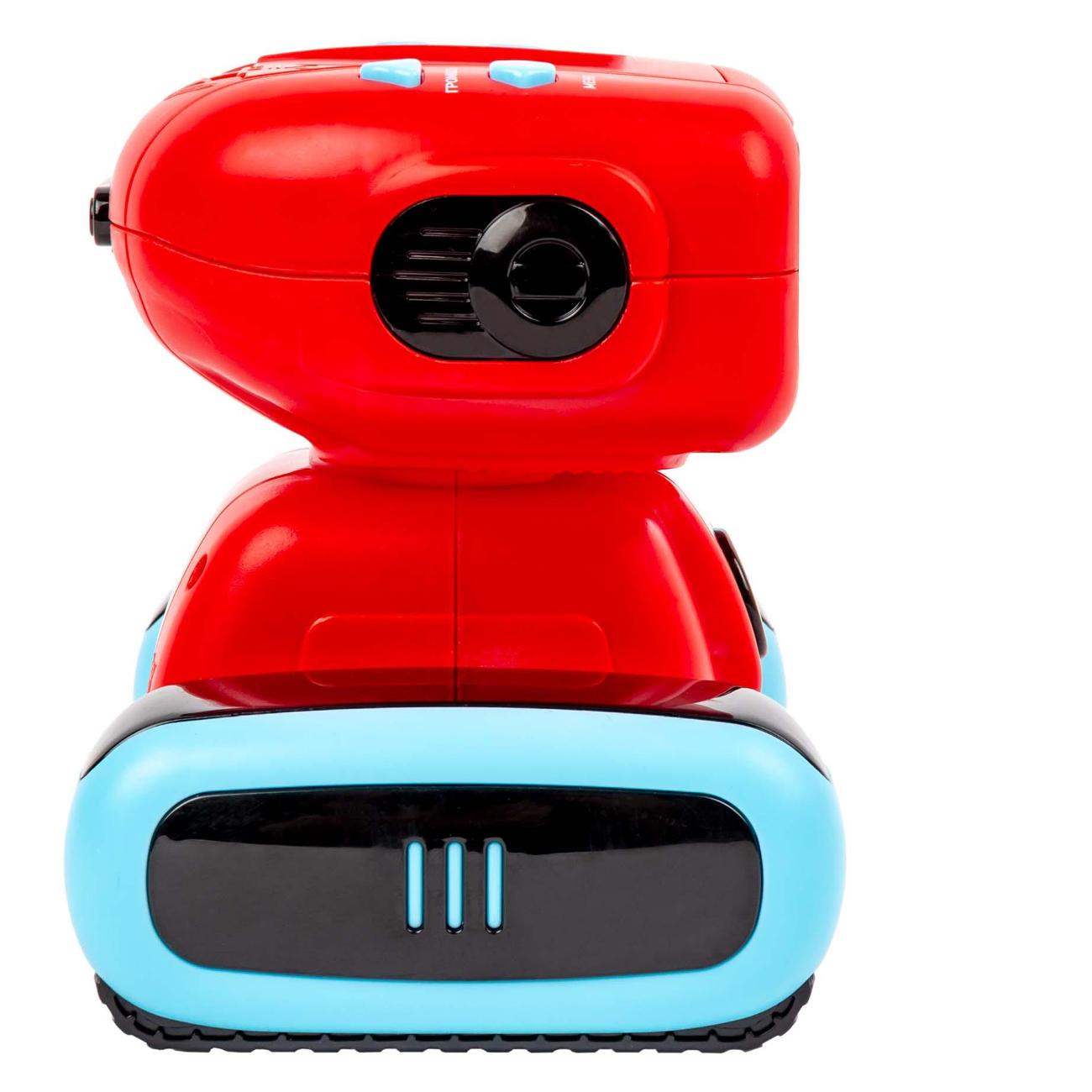 Радиоуправляемый робот HIPER HRT-0010 КУЗЯ