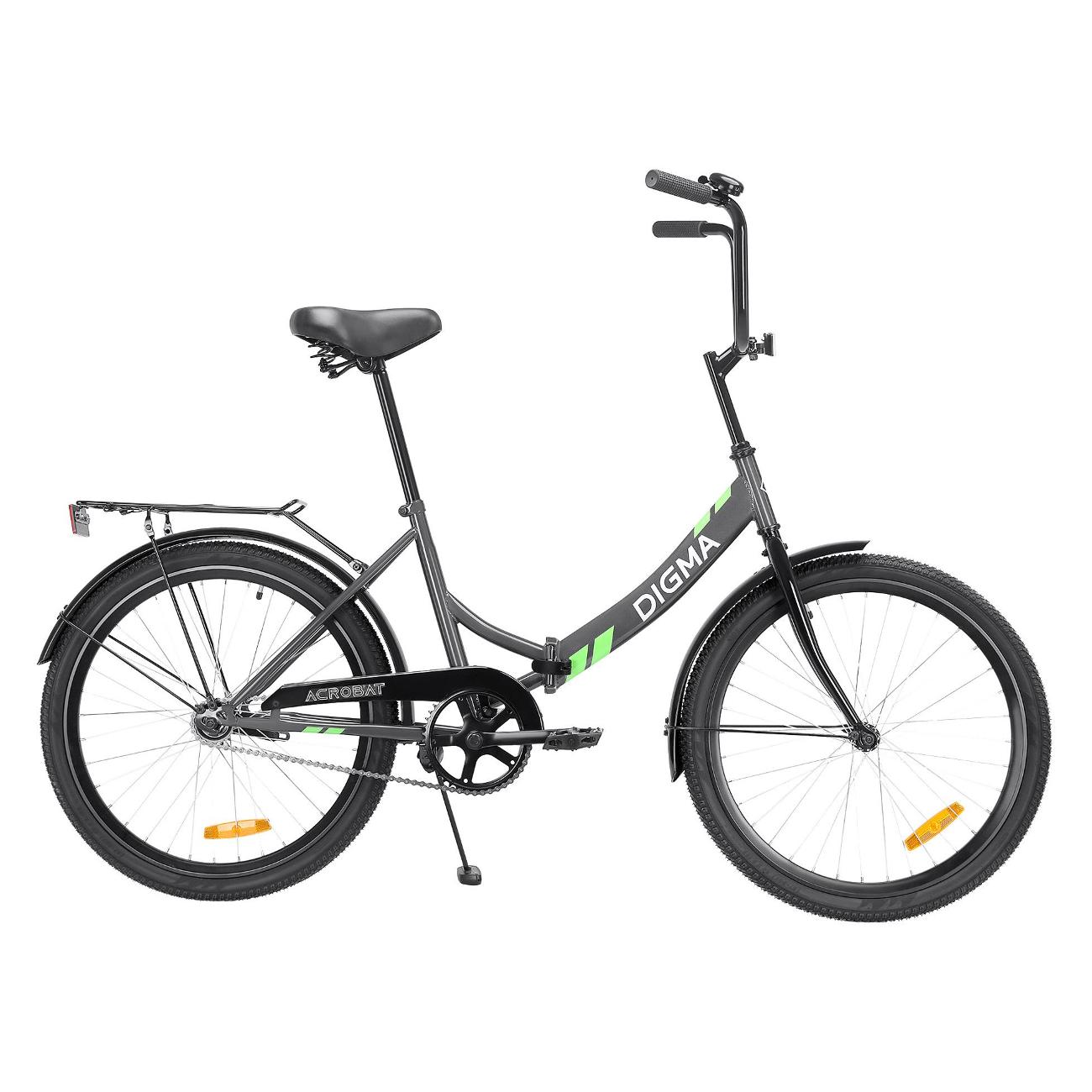 Велосипед Digma ACROBAT-24/16-ST-R-DGY