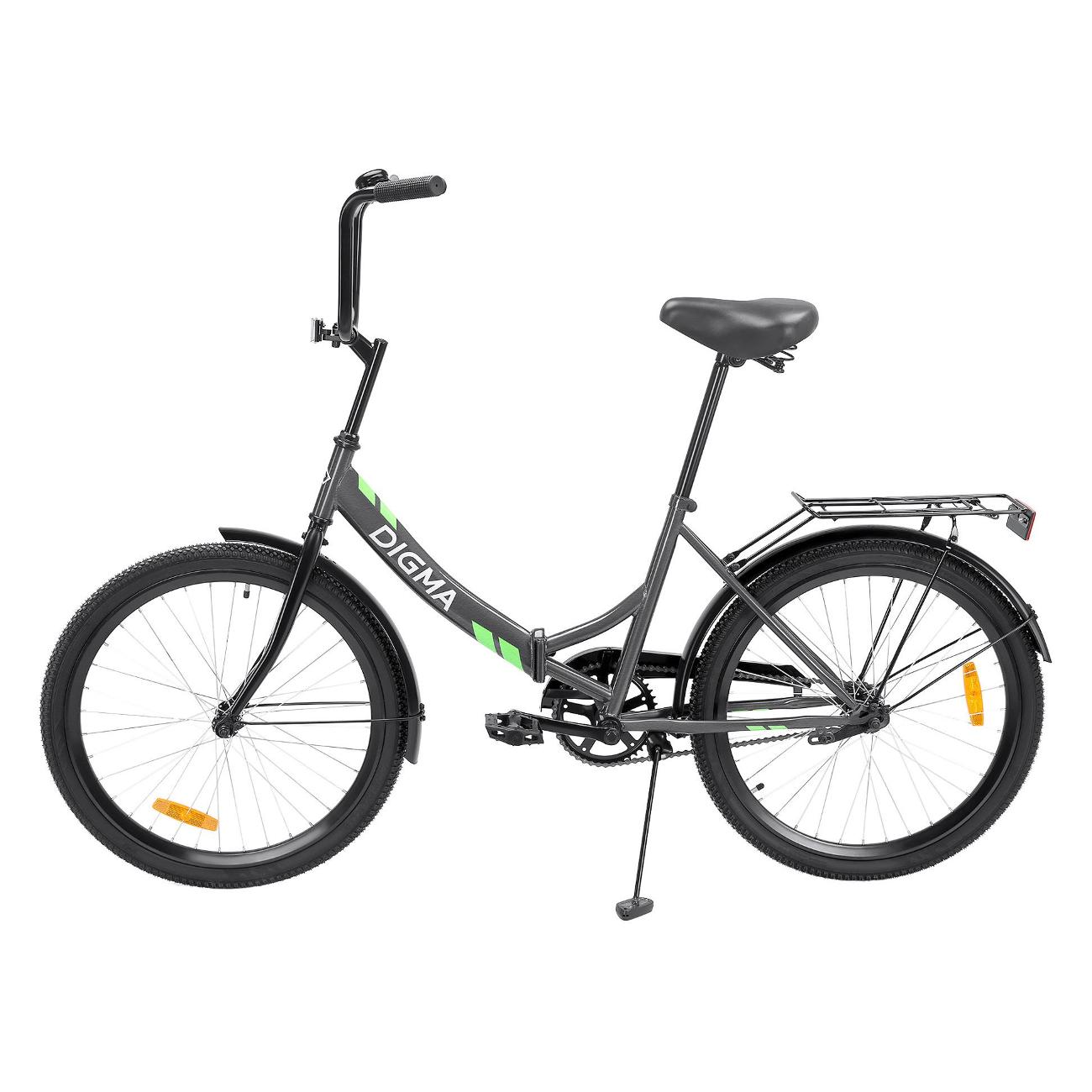 Велосипед Digma ACROBAT-24/16-ST-R-DGY