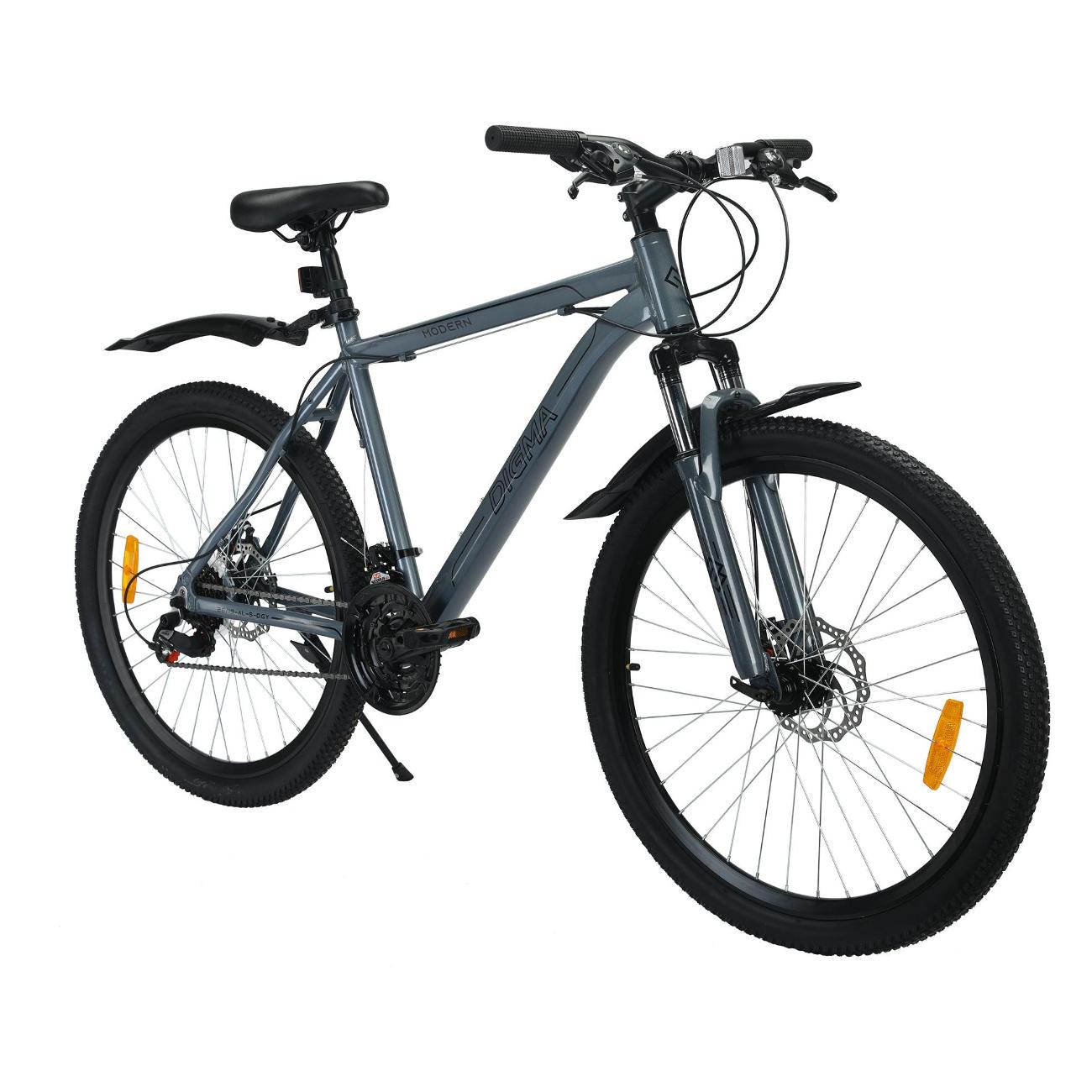 Велосипед Digma MODERN-26/19-AL-S-DGY