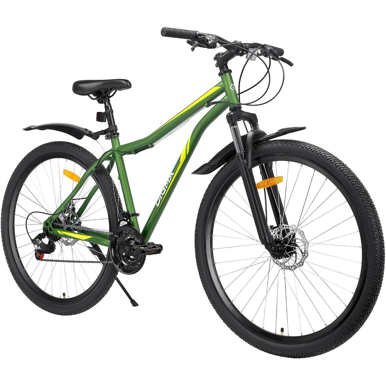 Велосипед Digma BIG-29/18-ST-S-GR