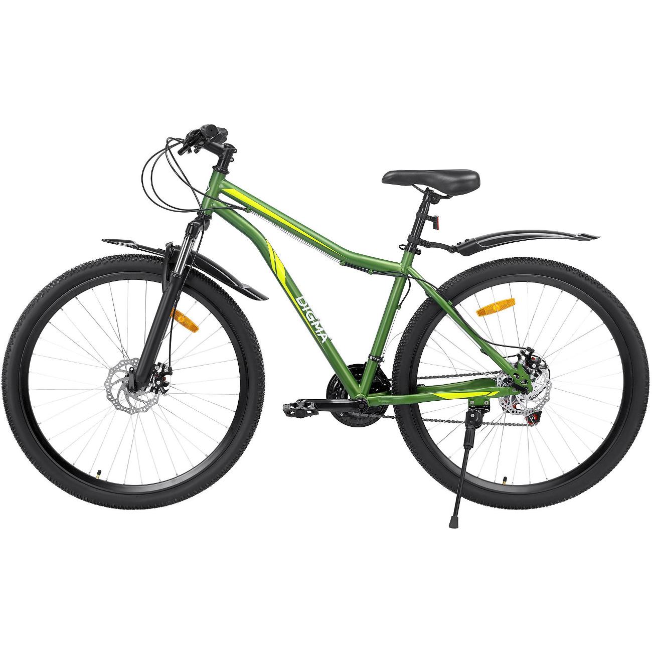 Велосипед Digma BIG-29/18-ST-S-GR