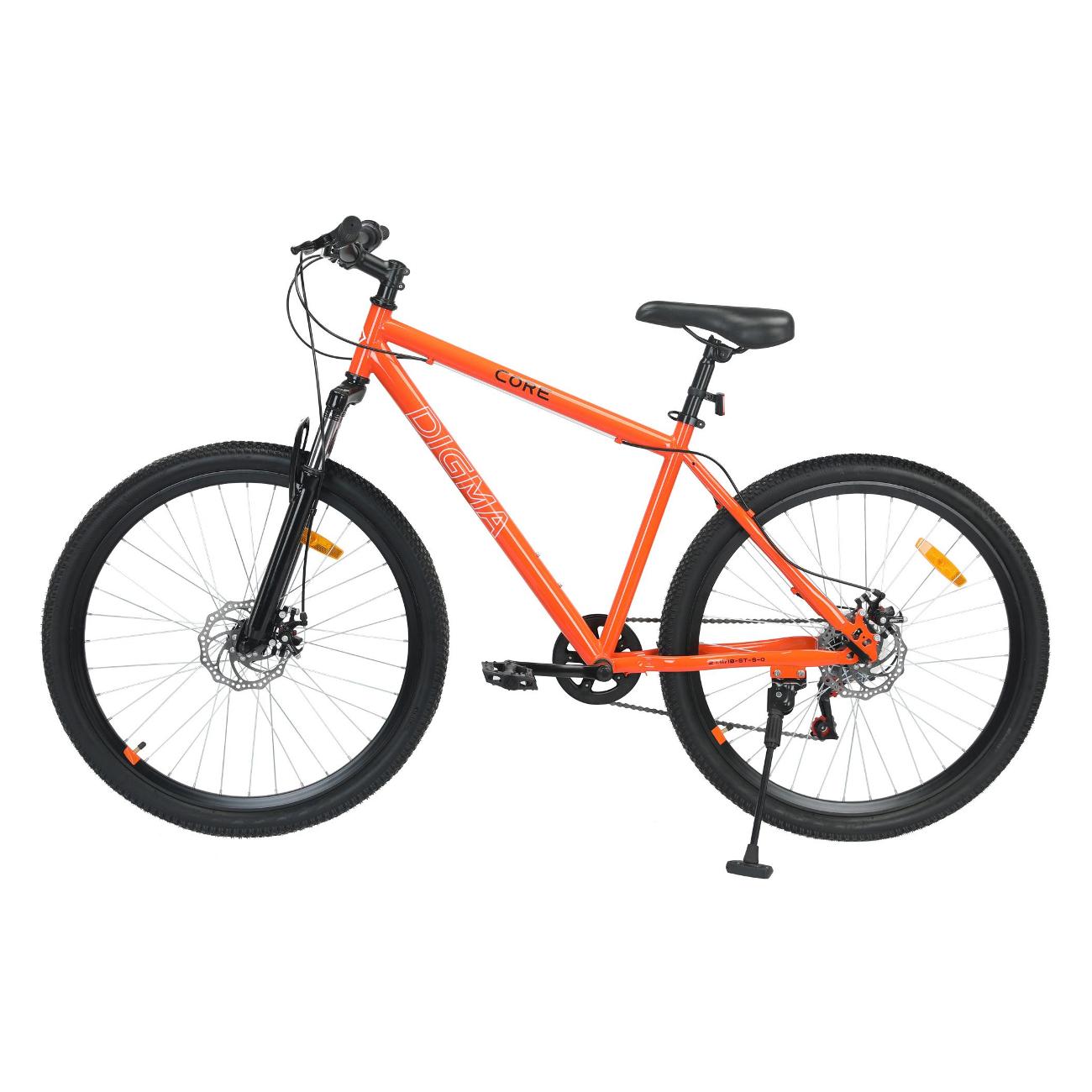 Велосипед Digma CORE-27.5/18-ST-S-O