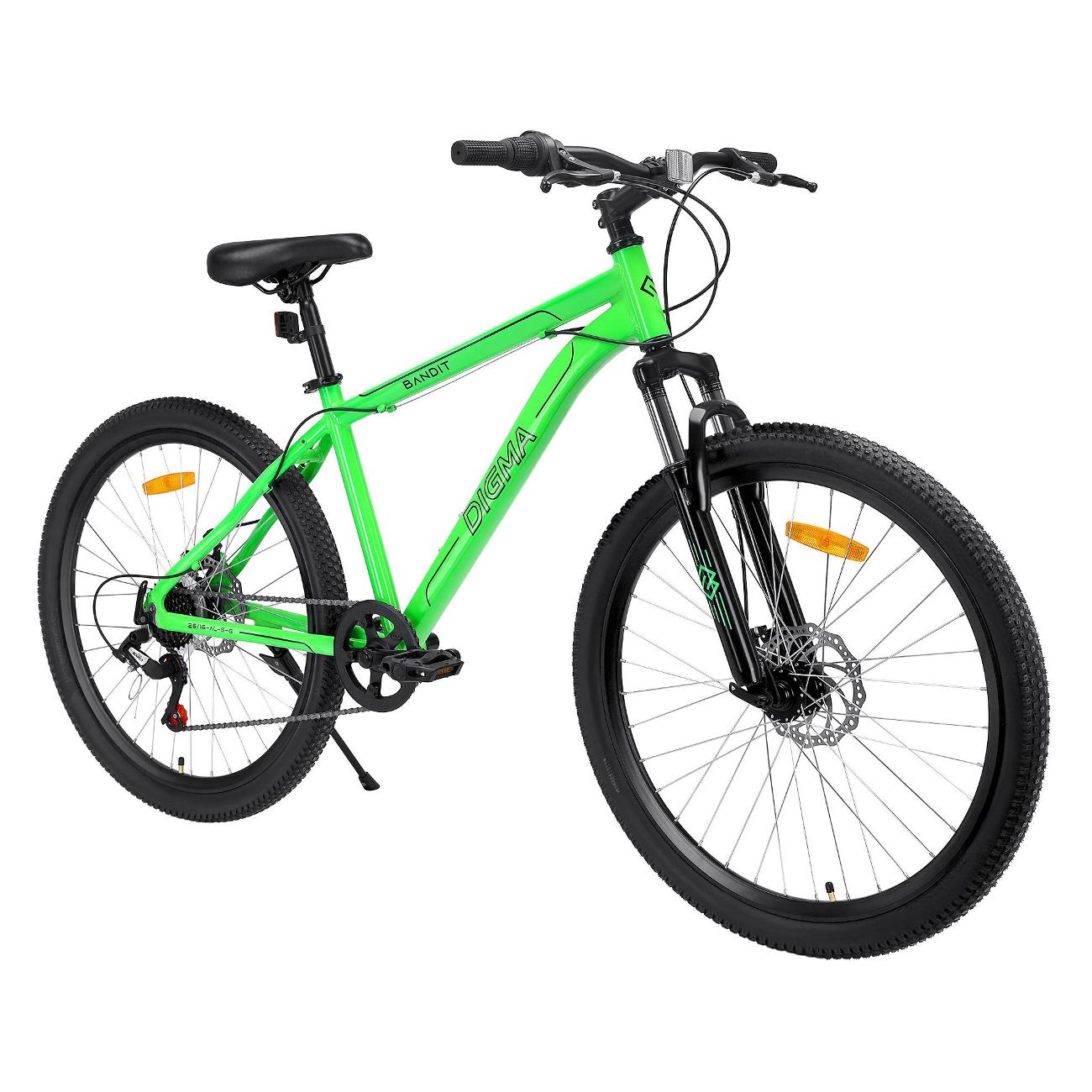 Велосипед Digma BANDIT-26/16-AL-S-G